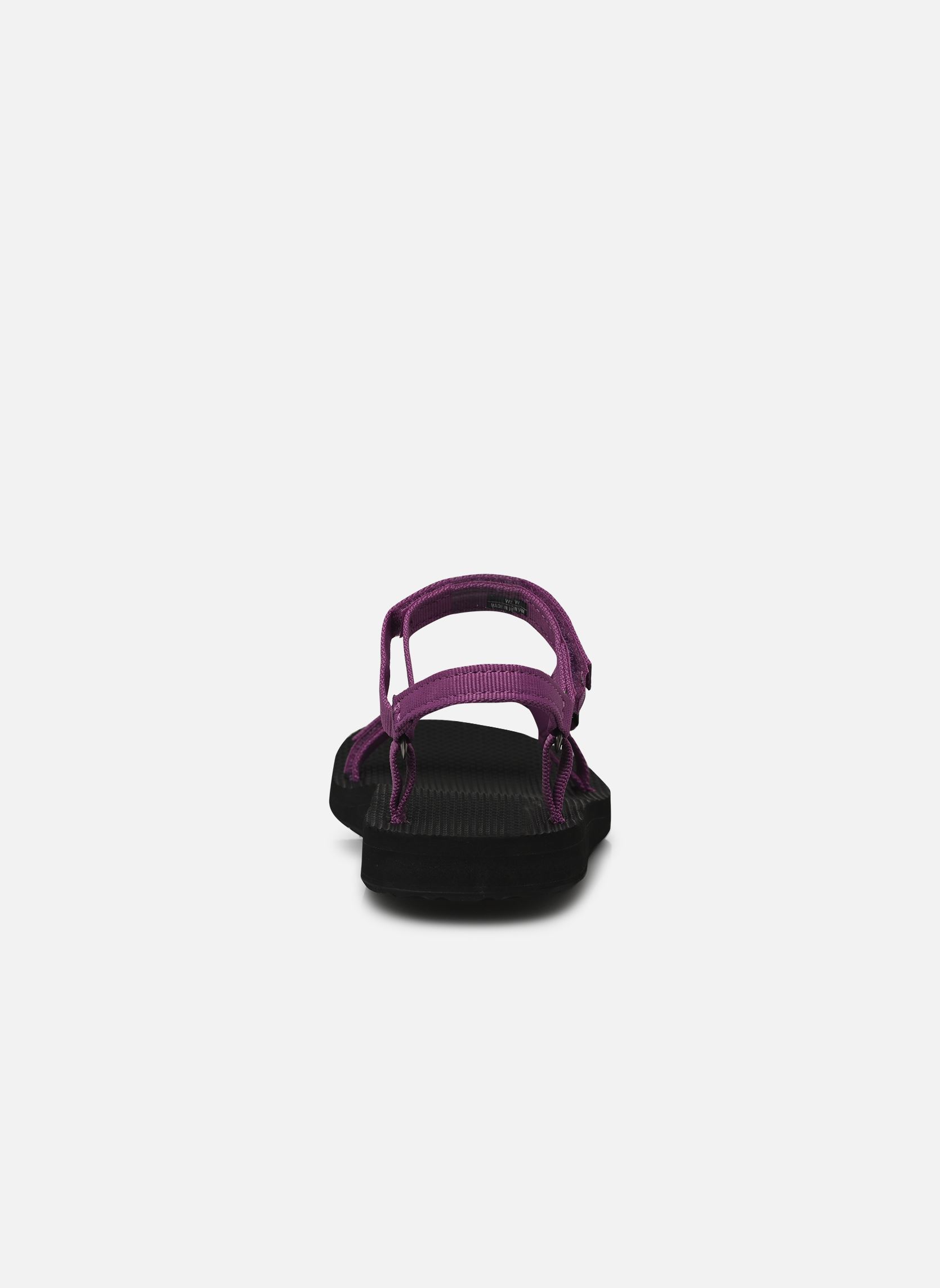 Sandali piatti Original Universal Slim W donna viola Teva Sandali piatti Original Universal Slim W donna viola Striking Purple