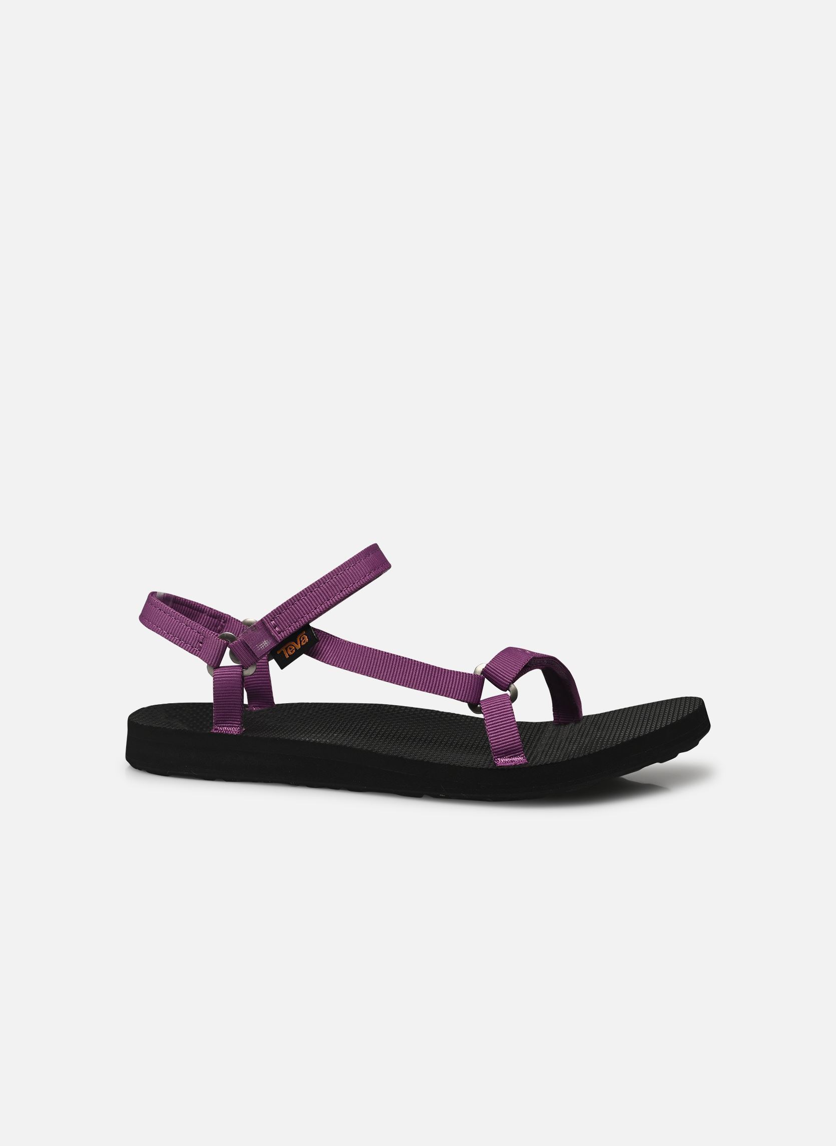 Sandali piatti Original Universal Slim W donna viola Teva Sandali piatti Original Universal Slim W donna viola Striking Purple