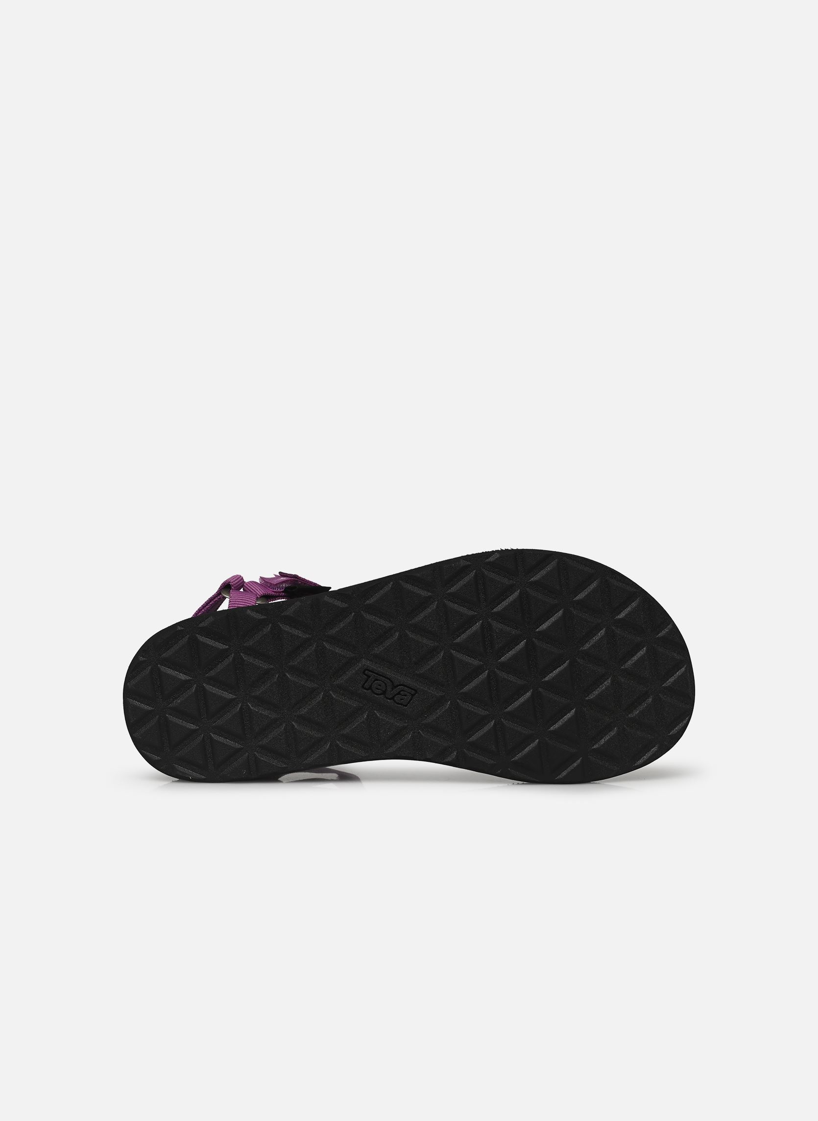 Sandali piatti Original Universal Slim W donna viola Teva Sandali piatti Original Universal Slim W donna viola Striking Purple