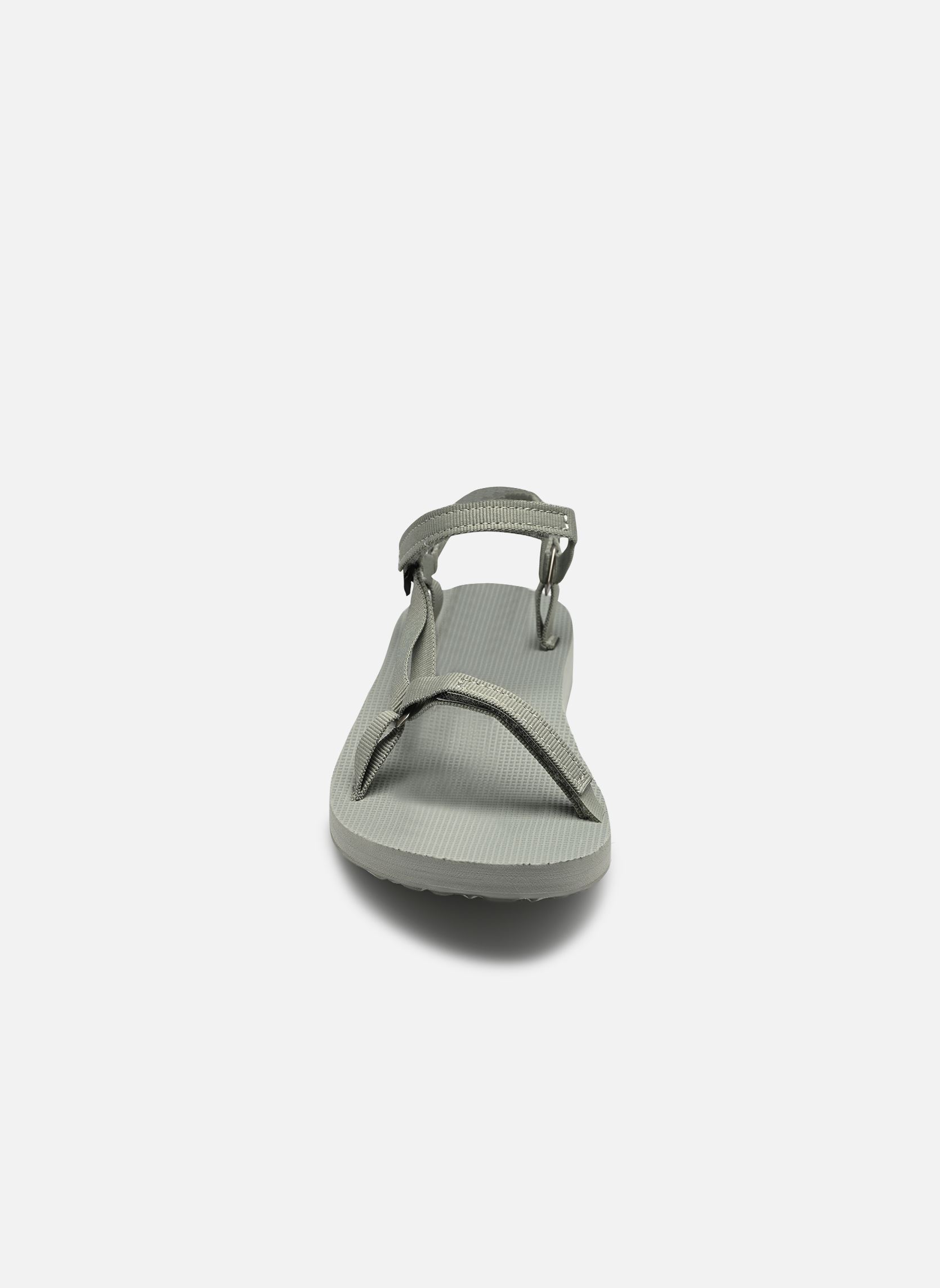 Flache Sandalen Original Universal Slim W damen grün Teva Flache Sandalen Original Universal Slim W damen grün Seagrass