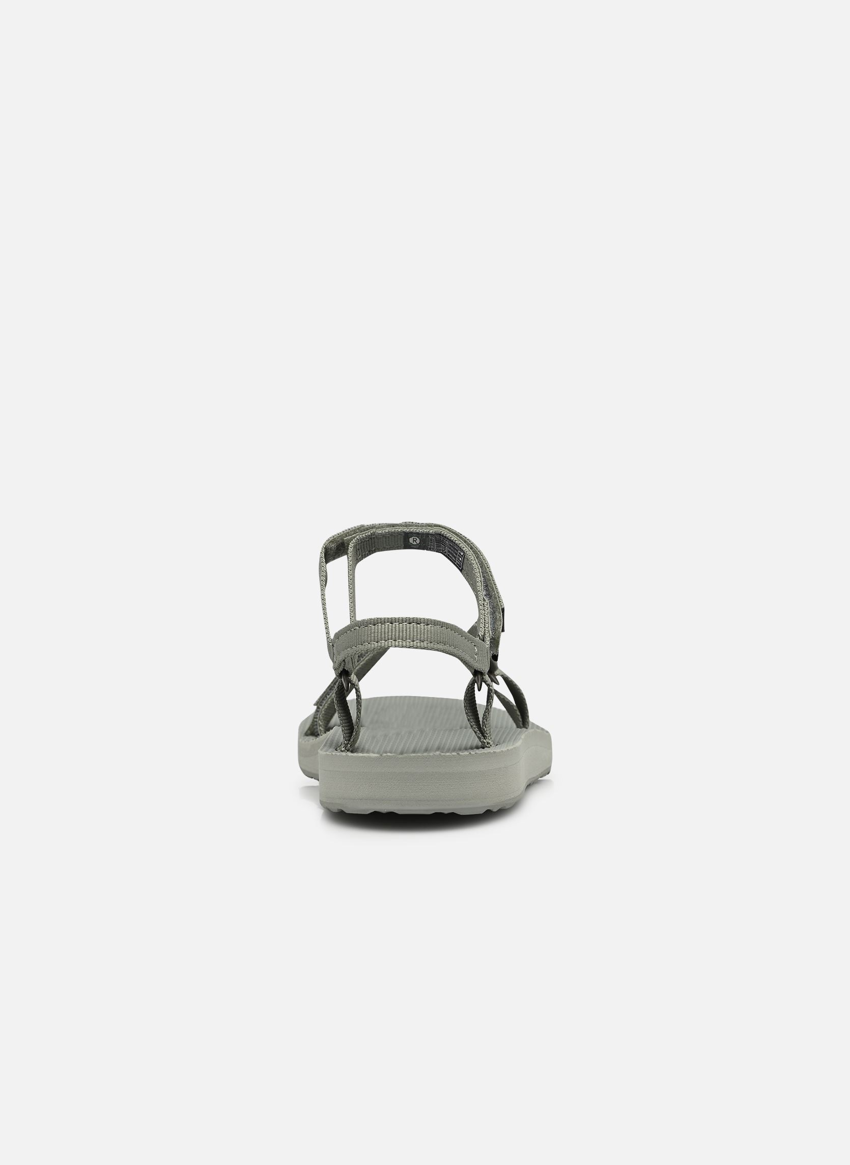 Flache Sandalen Original Universal Slim W damen grün Teva Flache Sandalen Original Universal Slim W damen grün Seagrass