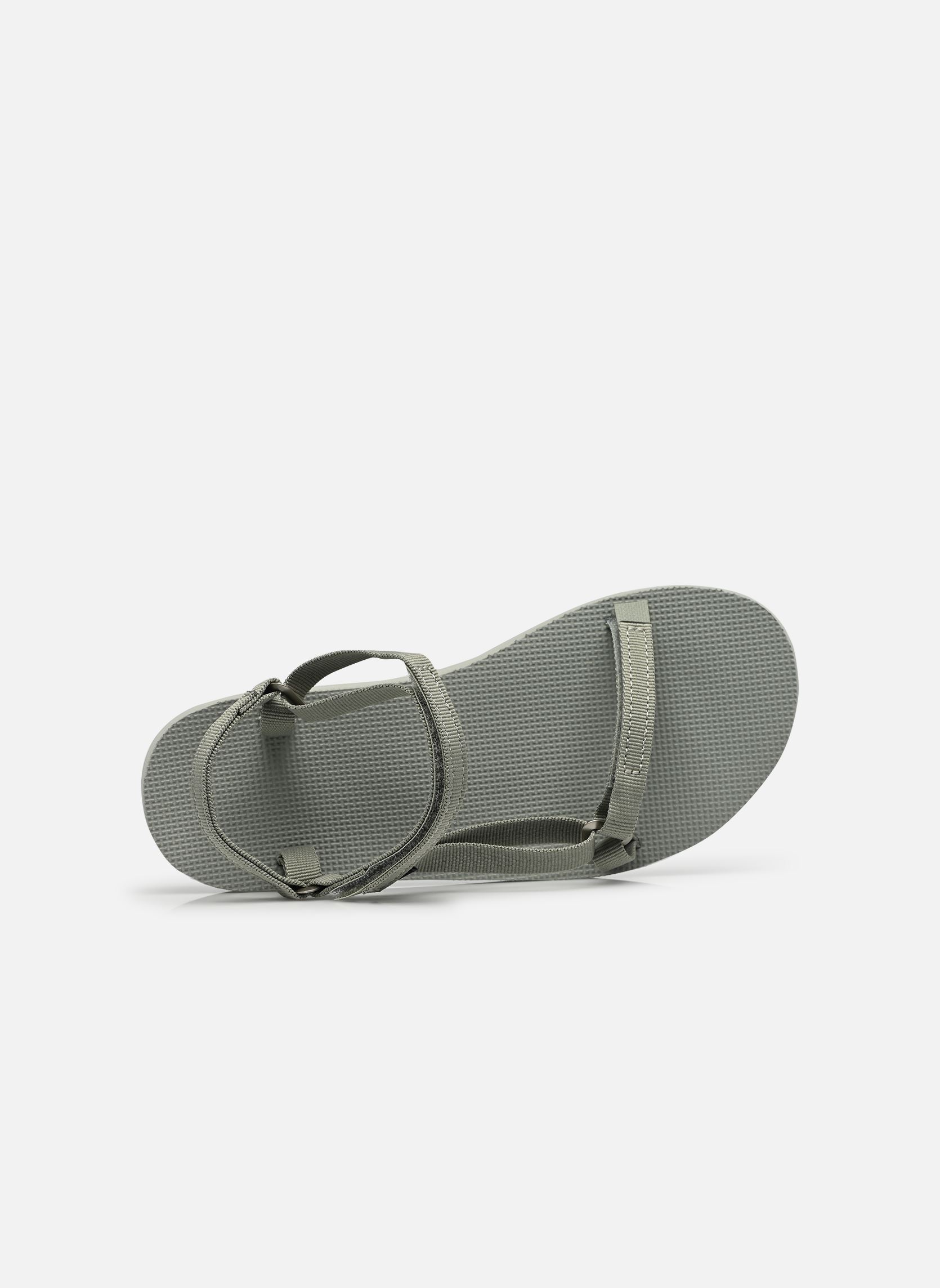 Flache Sandalen Original Universal Slim W damen grün Teva Flache Sandalen Original Universal Slim W damen grün Seagrass