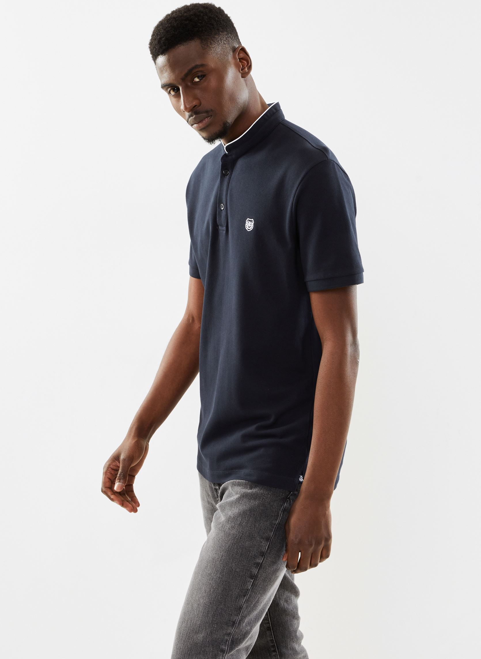 Vêtements The Kooples HPOC28010K pour Accessoires - vue 2