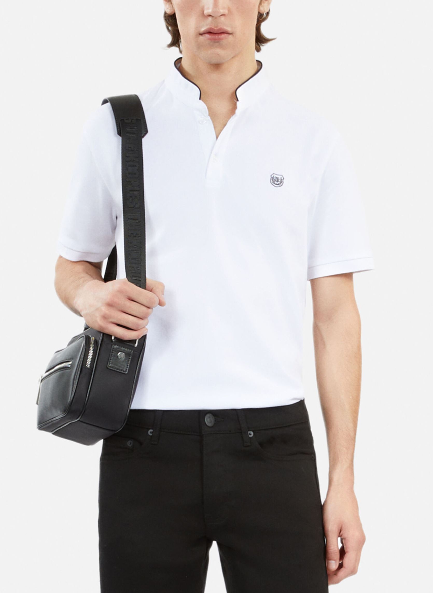 Vêtements The Kooples HPOC28010K pour Accessoires