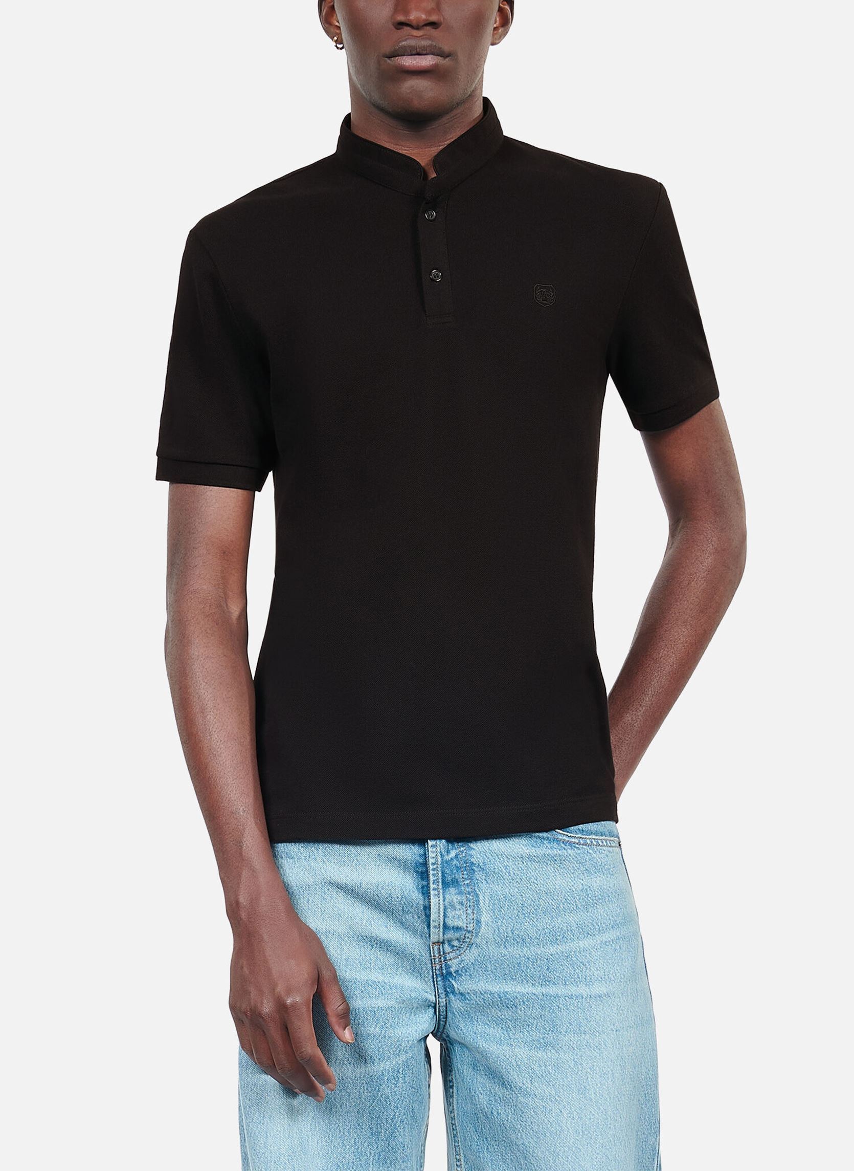 Vêtements The Kooples HPOC28010K pour Accessoires - vue 3