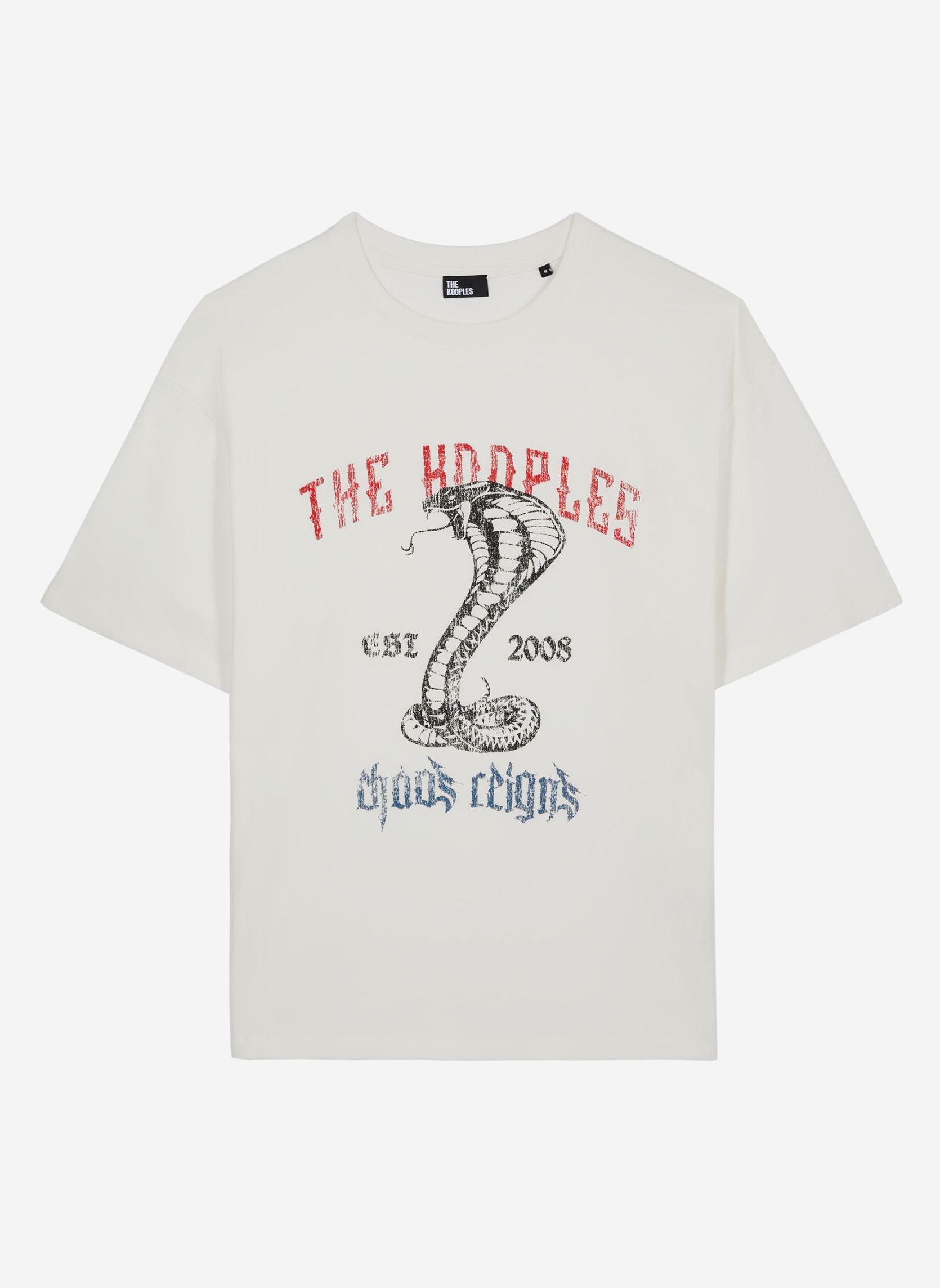 Vêtements The Kooples HTSC28029K pour Accessoires