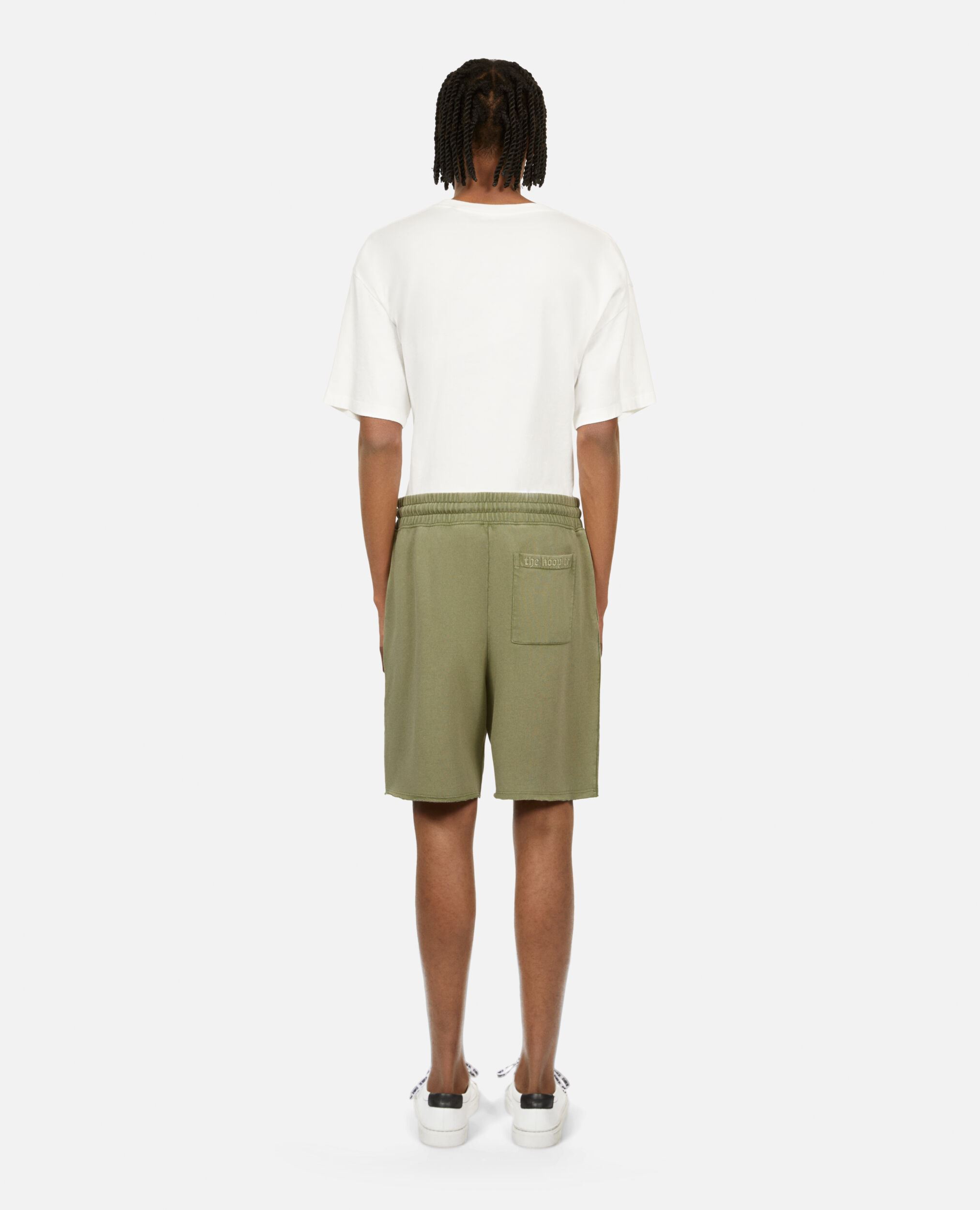 Shorts HSHO28039K heren groen The Kooples Shorts HSHO28039K heren groen Kaki