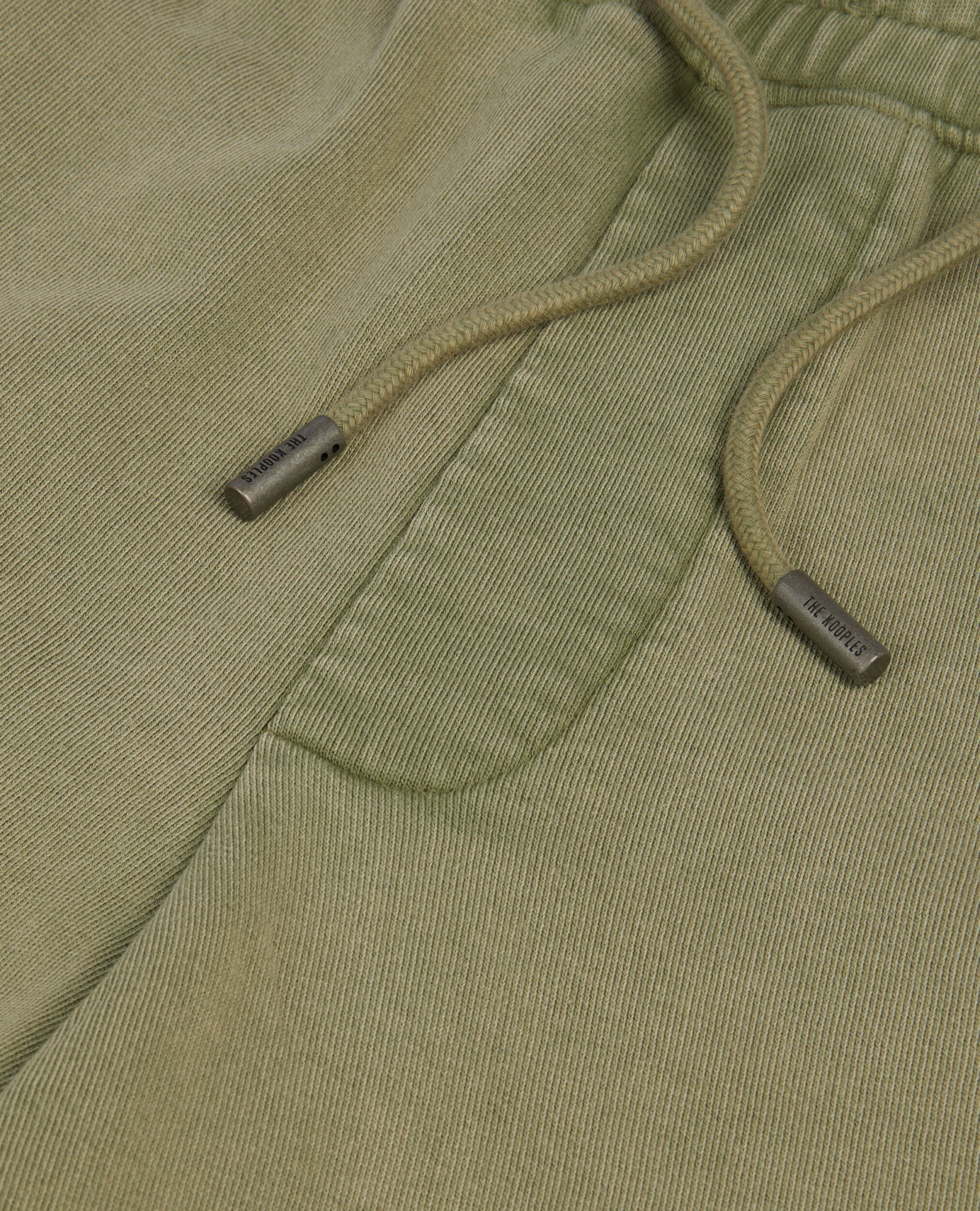 Shorts HSHO28039K heren groen The Kooples Shorts HSHO28039K heren groen Kaki