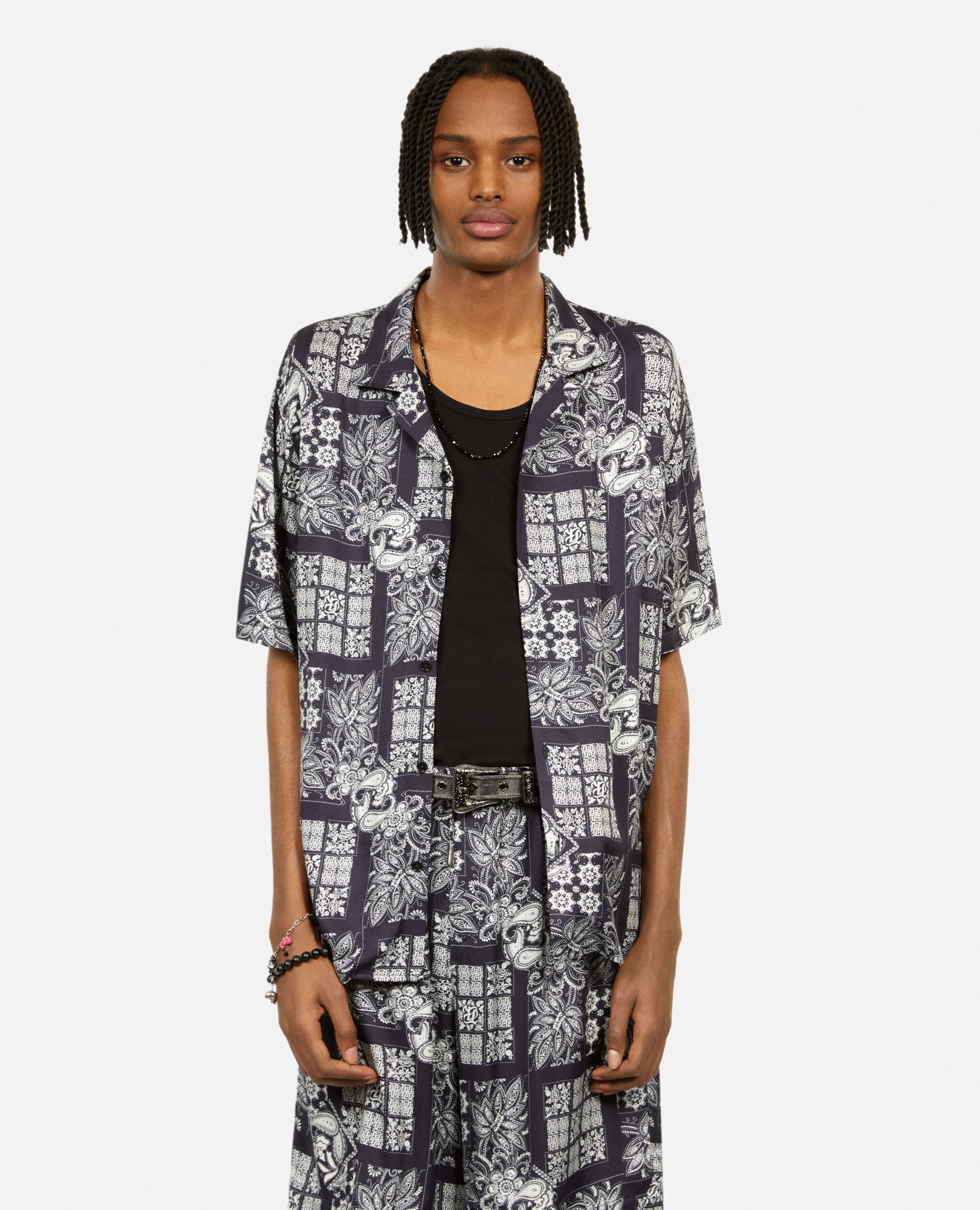 Vêtements The Kooples HCCC28059K pour Accessoires