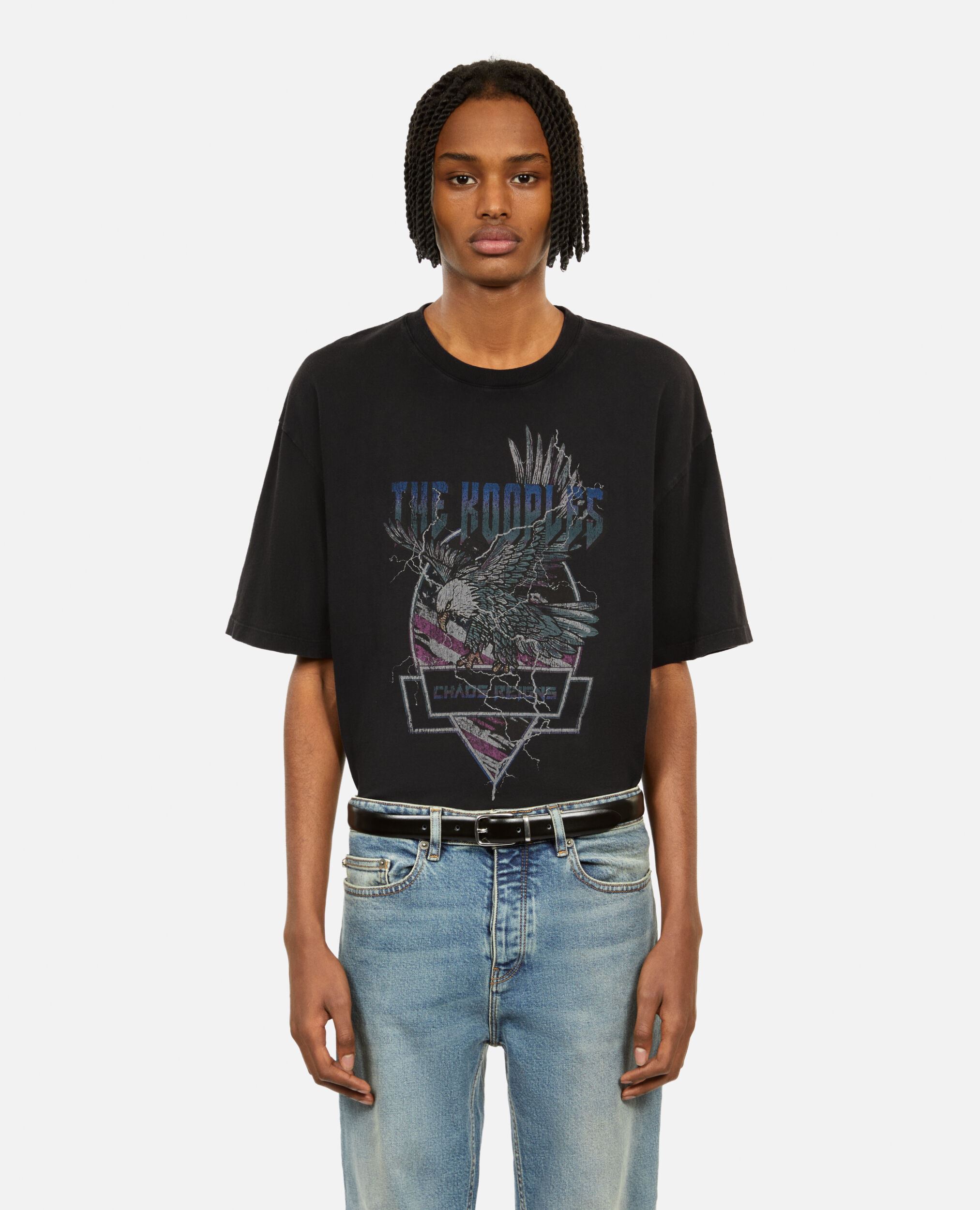 Vêtements The Kooples HTSC28032K pour Accessoires