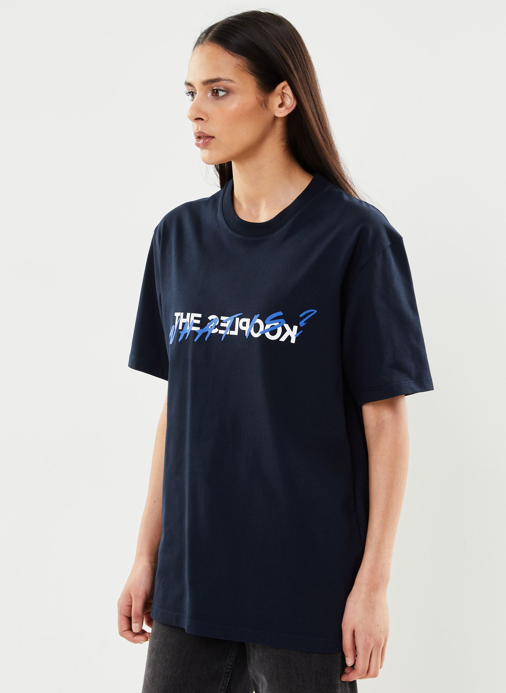 Vêtements The Kooples HTSC26014K pour Accessoires