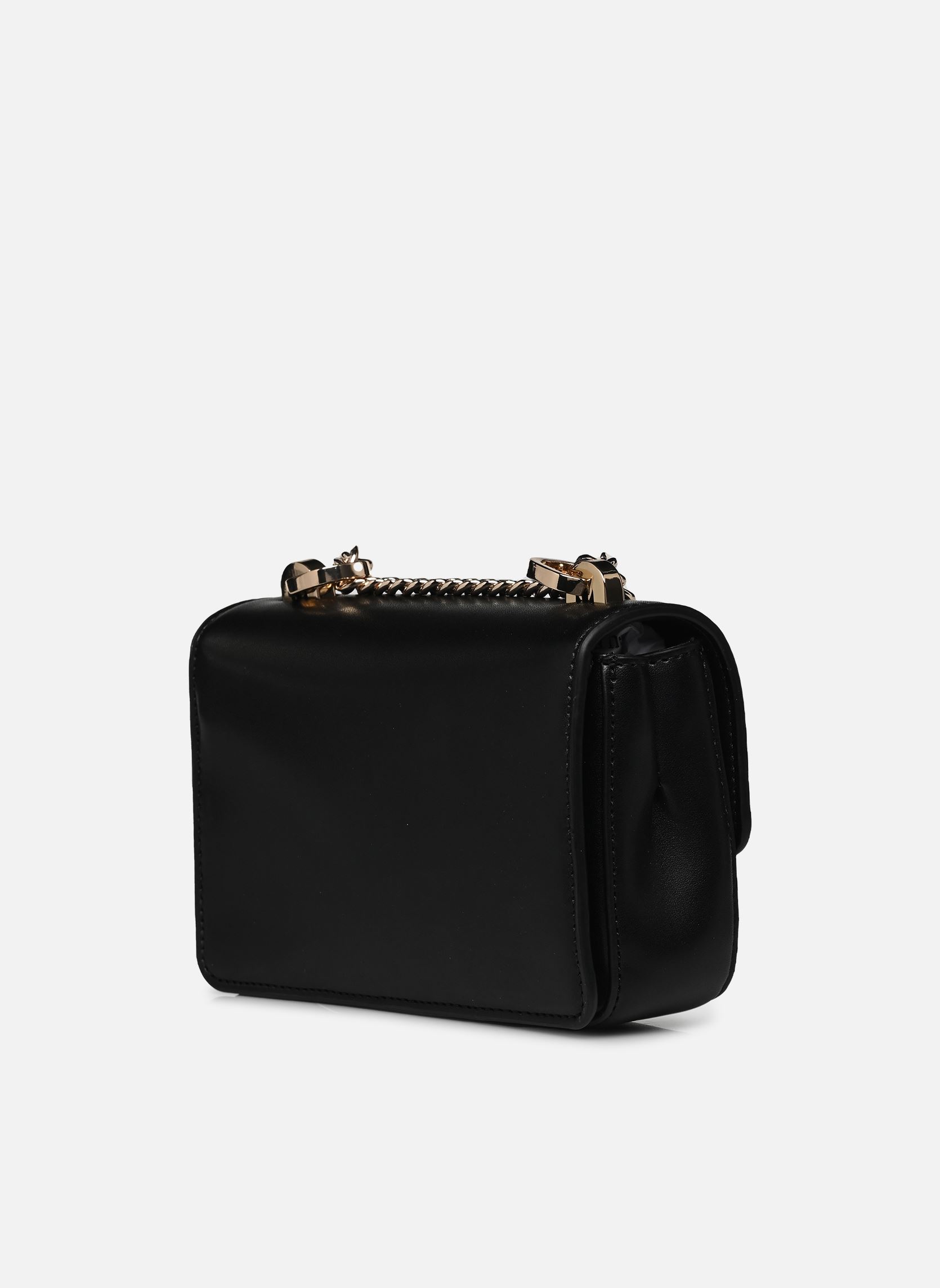 Bandolera Eliette Mini Cnvrtbl Xbdy Flp mujer negro Guess Bandolera Eliette Mini Cnvrtbl Xbdy Flp mujer negro BLACK