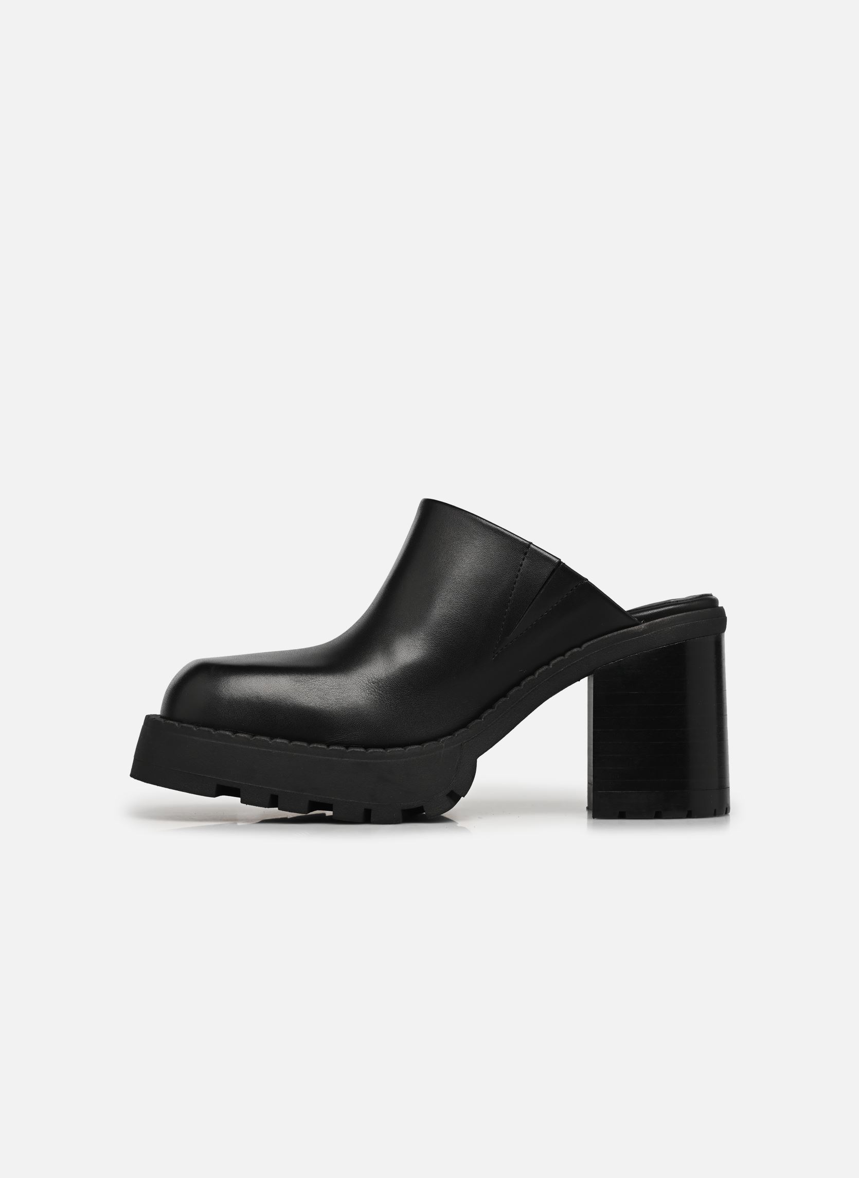 Mules et sabots Vania femme noir E8 by Miista Mules et sabots Vania femme noir BLACK