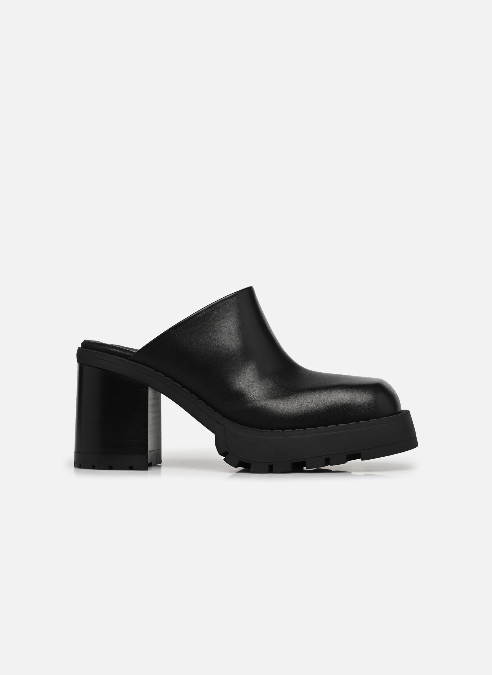 Mules et sabots Vania femme noir E8 by Miista Mules et sabots Vania femme noir BLACK