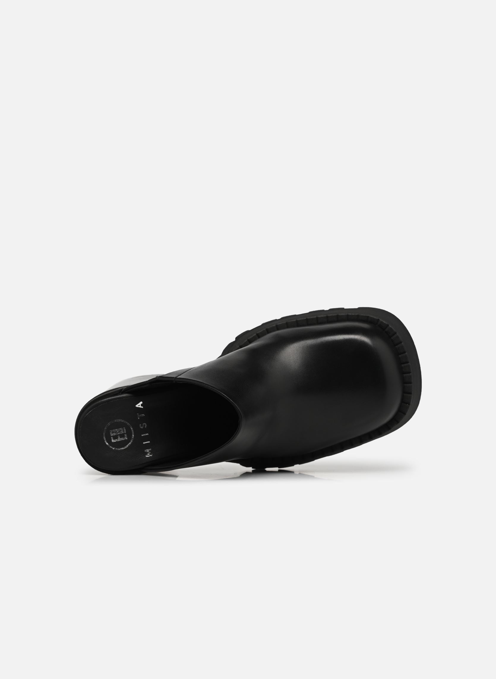 Mules et sabots Vania femme noir E8 by Miista Mules et sabots Vania femme noir BLACK