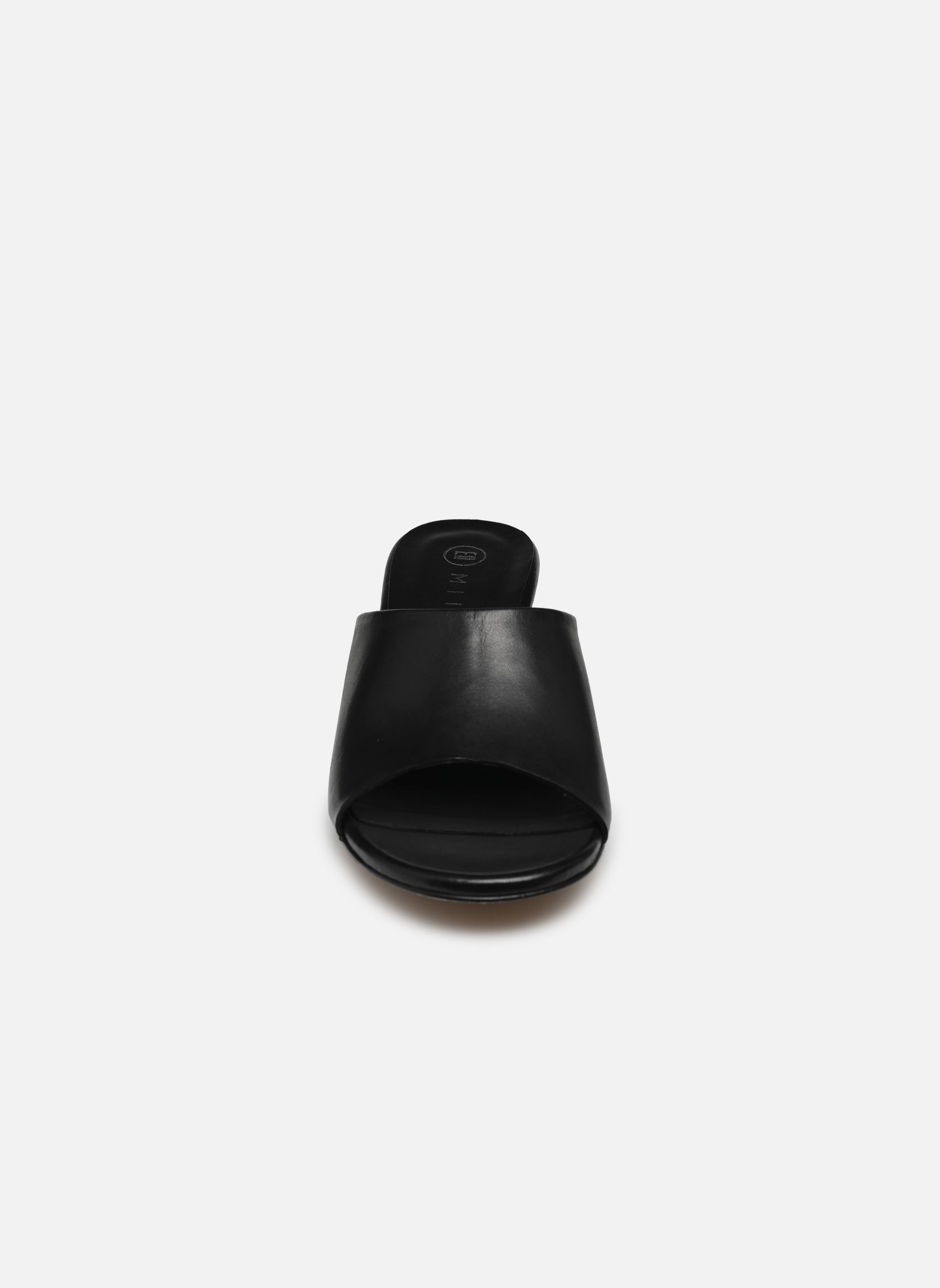 Mules et sabots Talita femme noir E8 by Miista Mules et sabots Talita femme noir BLACK