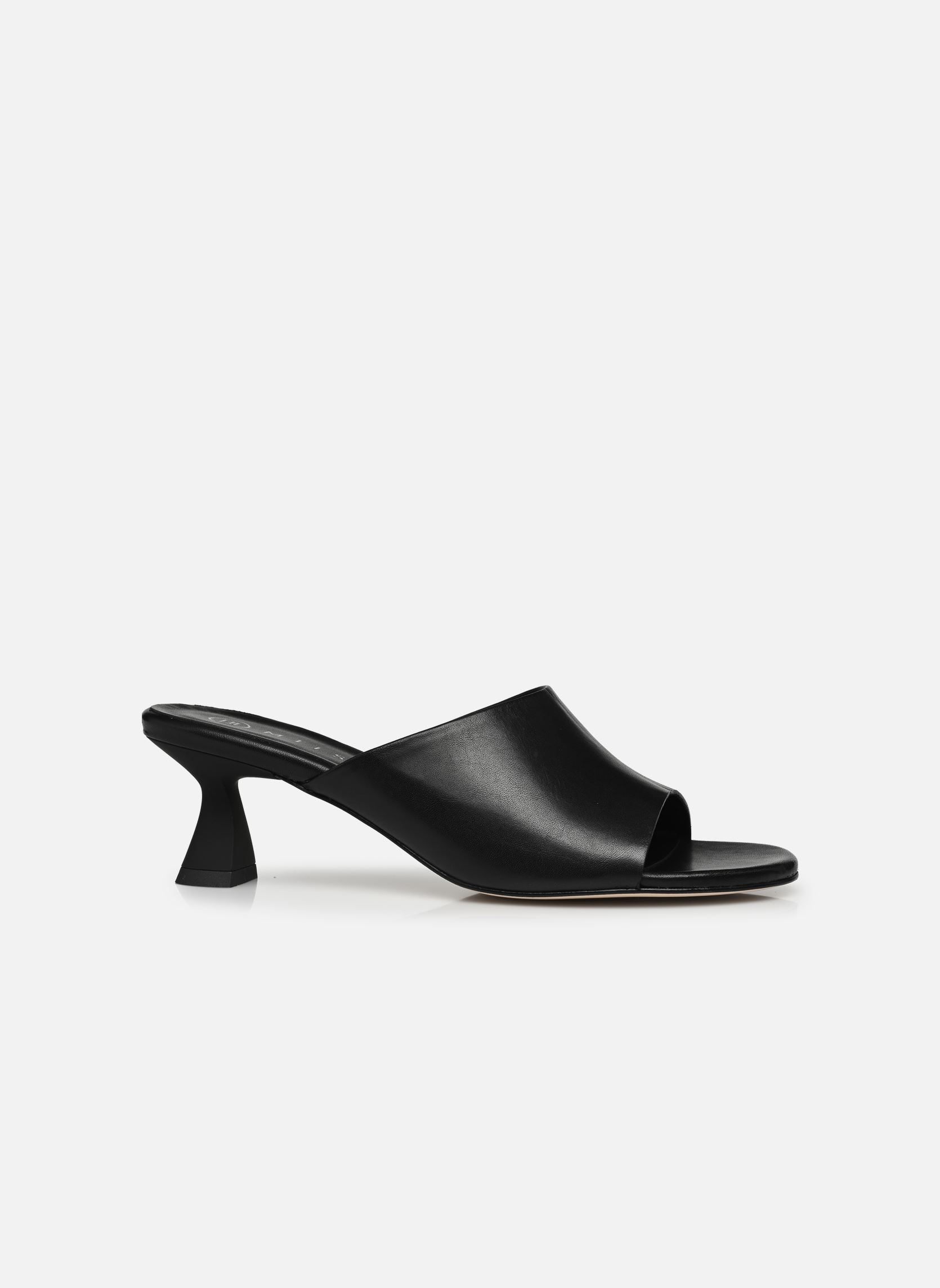 Mules et sabots Talita femme noir E8 by Miista Mules et sabots Talita femme noir BLACK