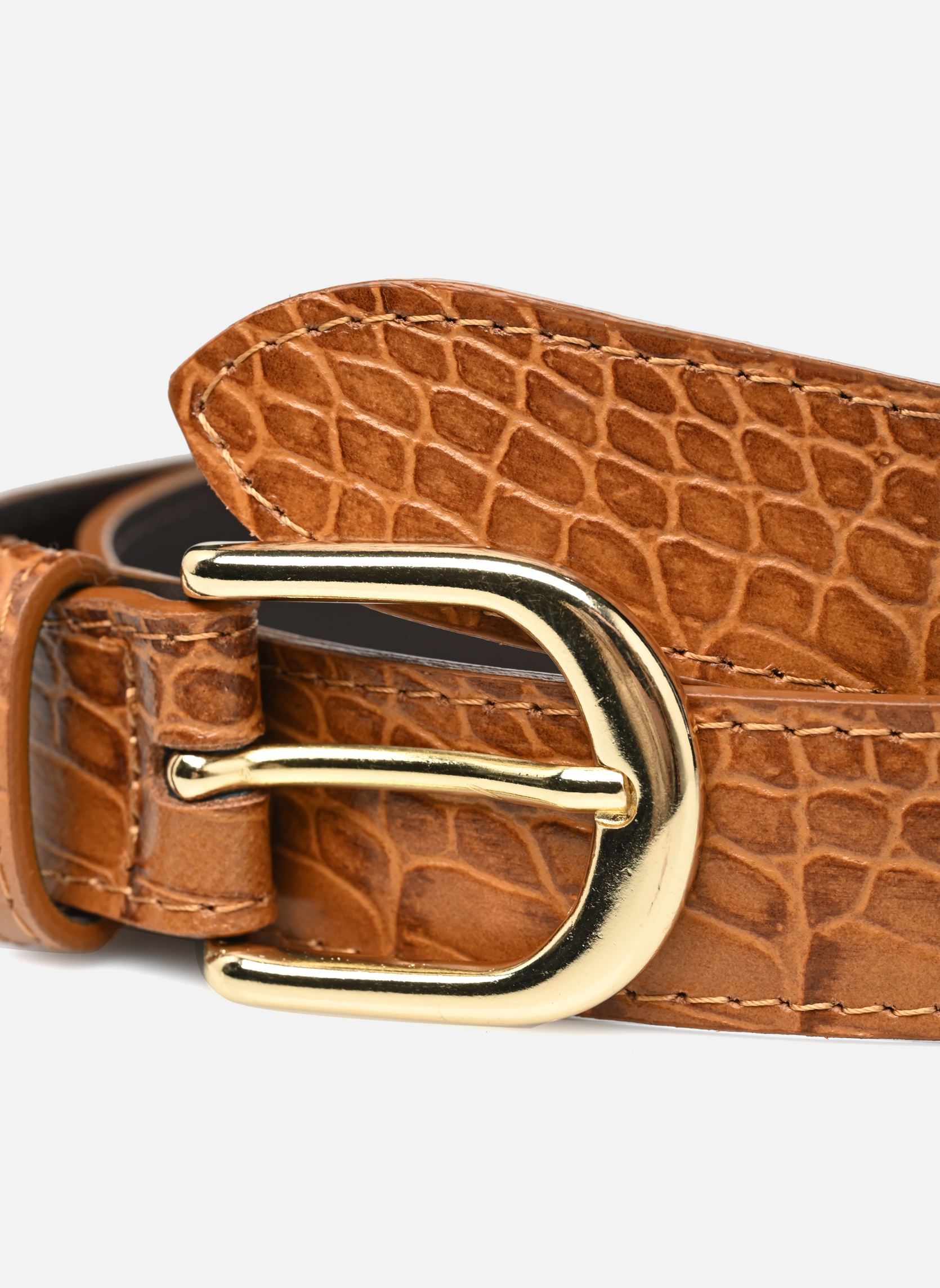 Ceintures Amadeus femme marron La Petite Etoile Ceintures Amadeus femme marron Camel