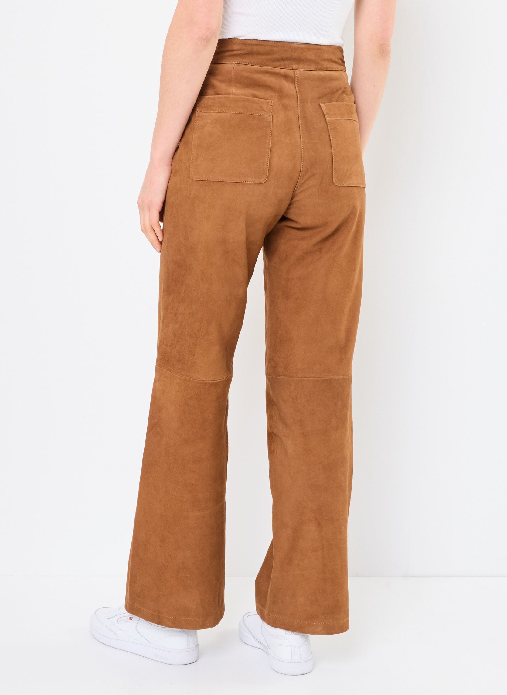 La Petit Étoile Meatrice Marron Vest