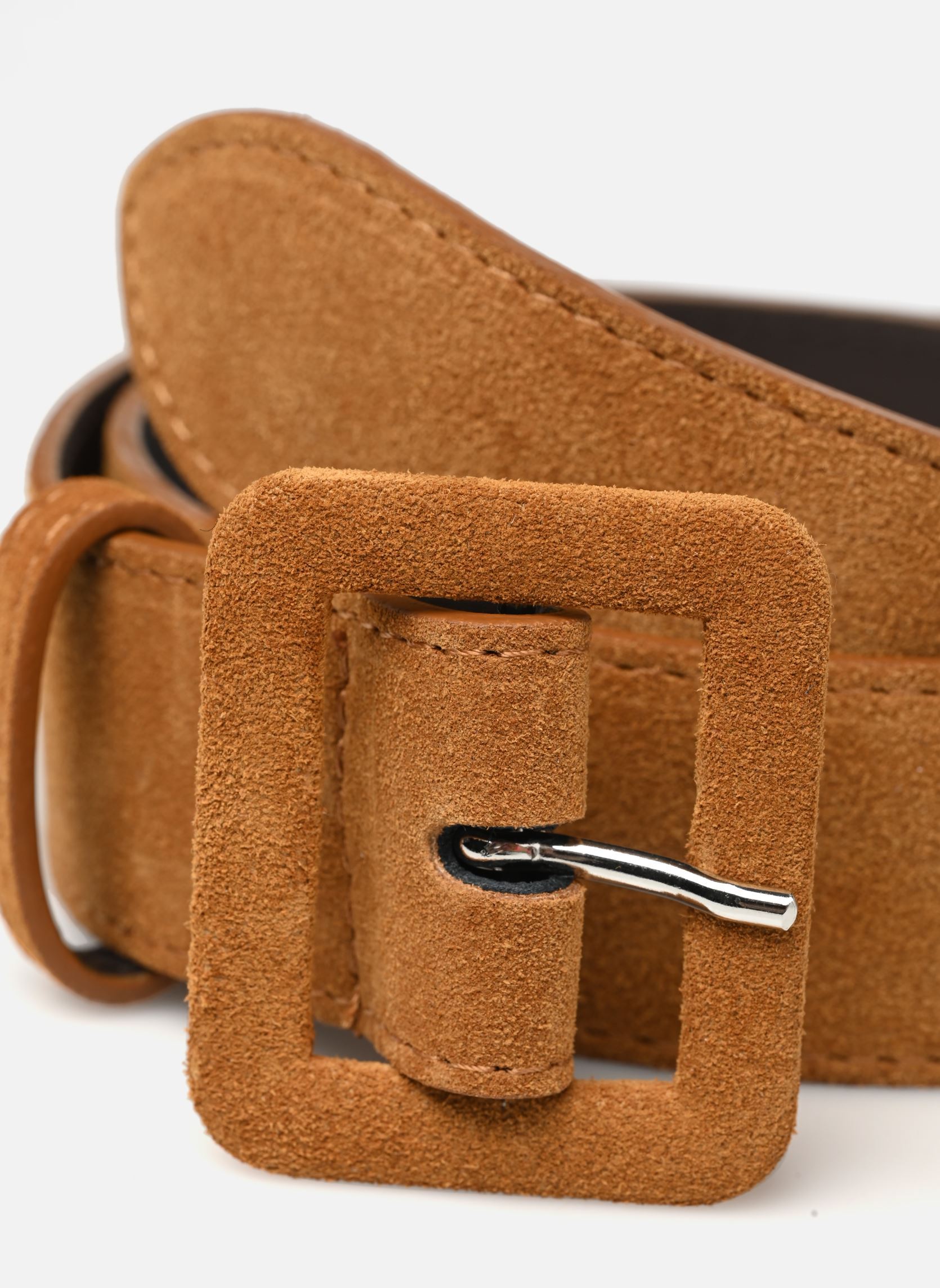 Gürtel Elma damen braun La Petite Etoile Gürtel Elma damen braun Camel