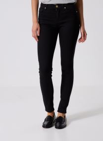 Slim Fit und Skinny Jeans Maude damen schwarz