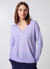 Pullover Melya damen beige