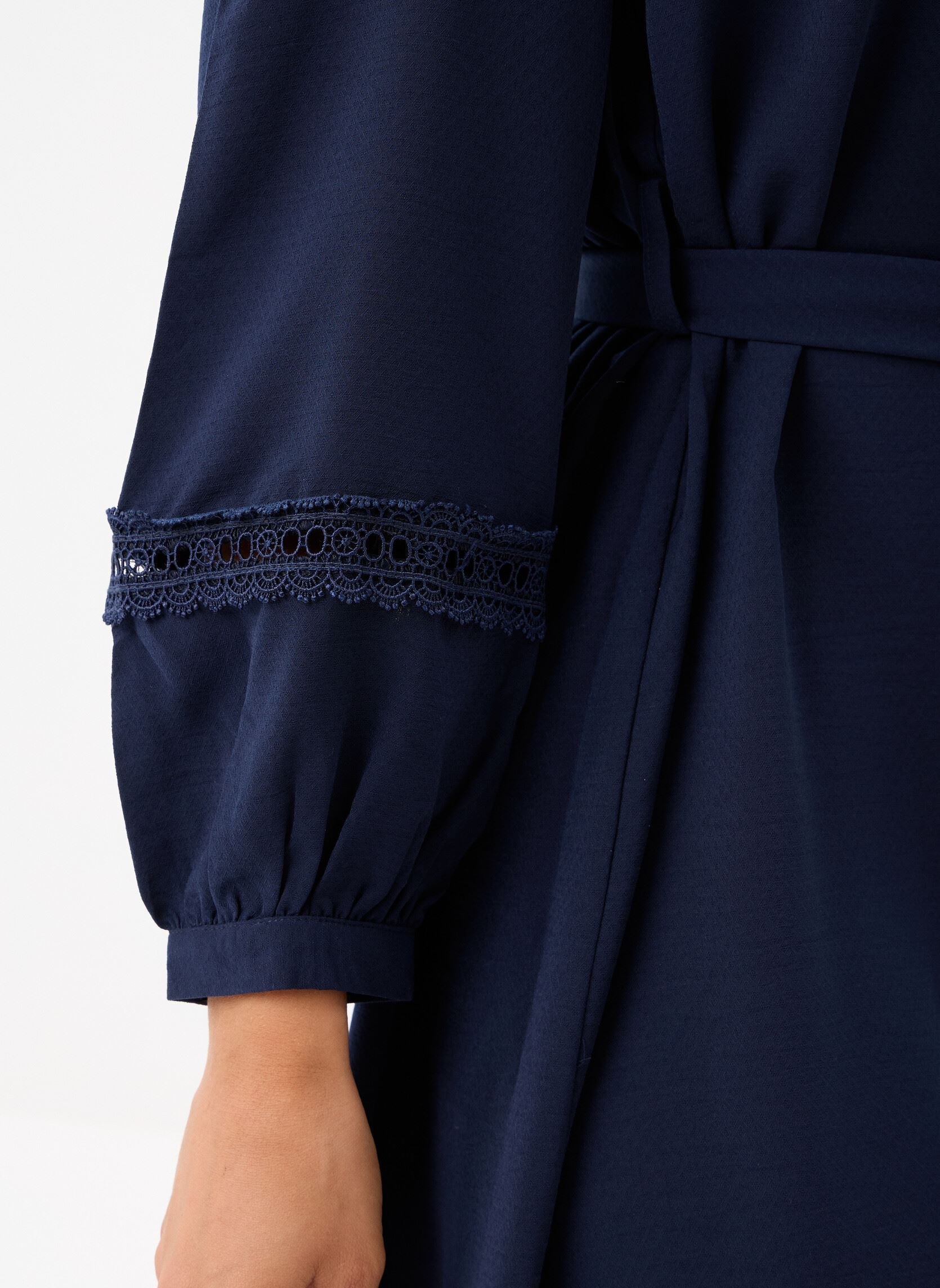 Robes Robe mini - Rea femme bleu La Petite Etoile Robes Robe mini - Rea femme bleu Marine