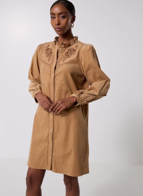 La Petite Etoile Jurken Riya dames beige