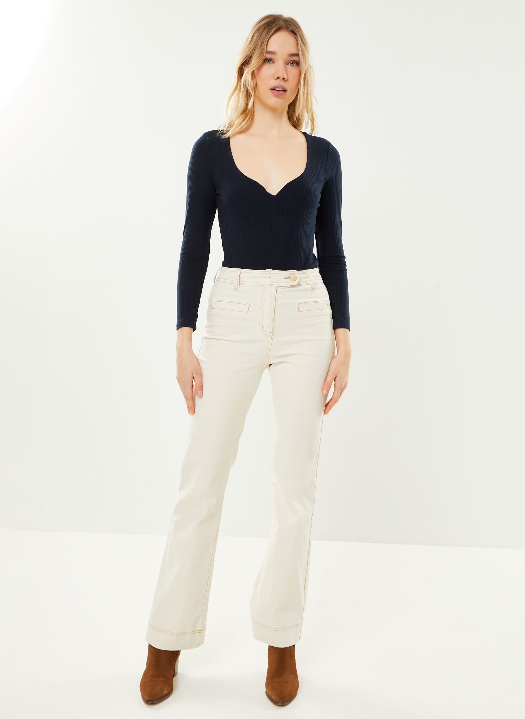 La Petite Etoile Robes longues Body - Rosily femme bleu | Sarenza Belgique