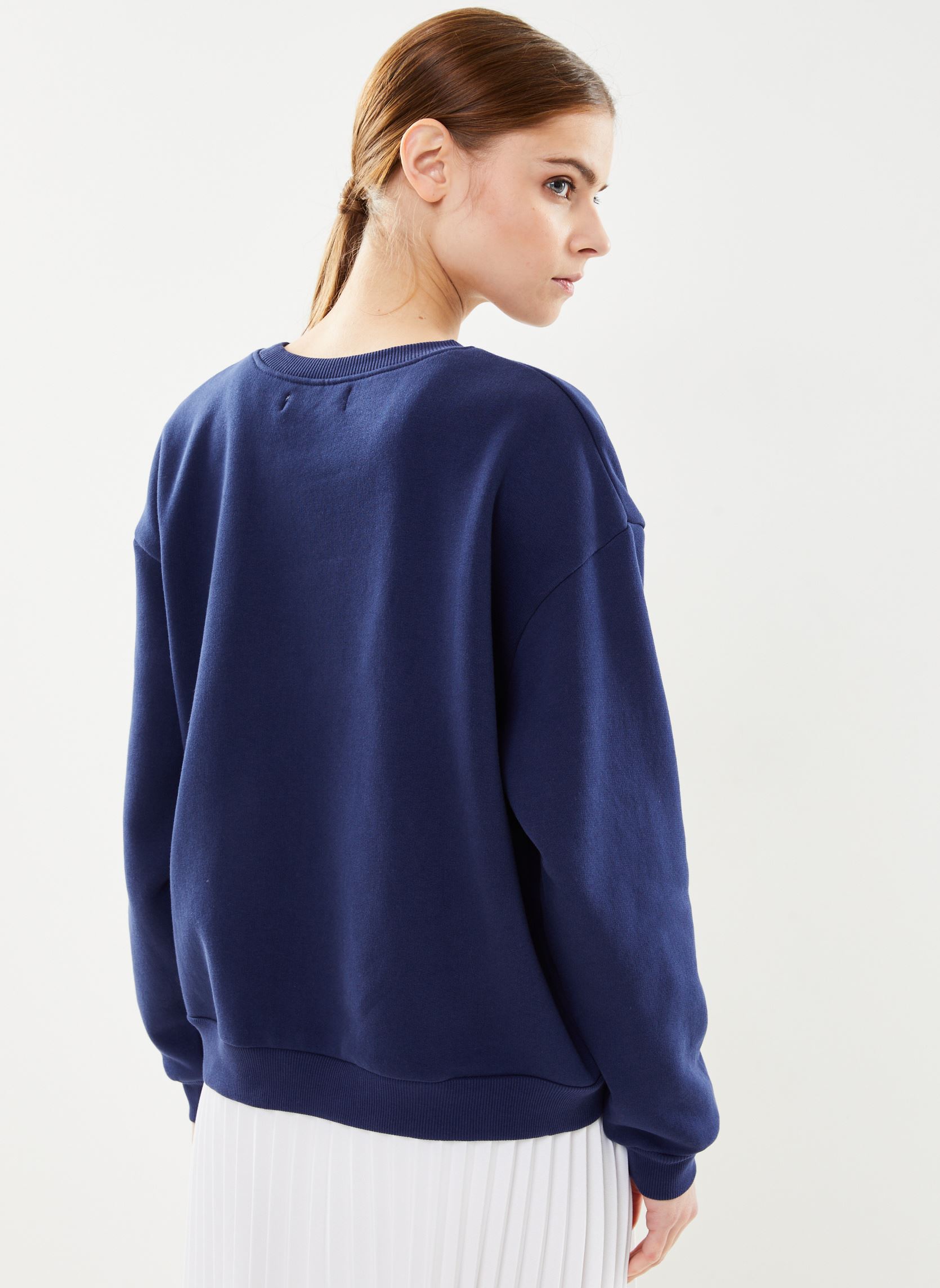 Sweatshirts Tonore femme bleu La Petite Etoile Sweatshirts Tonore femme bleu MARINE