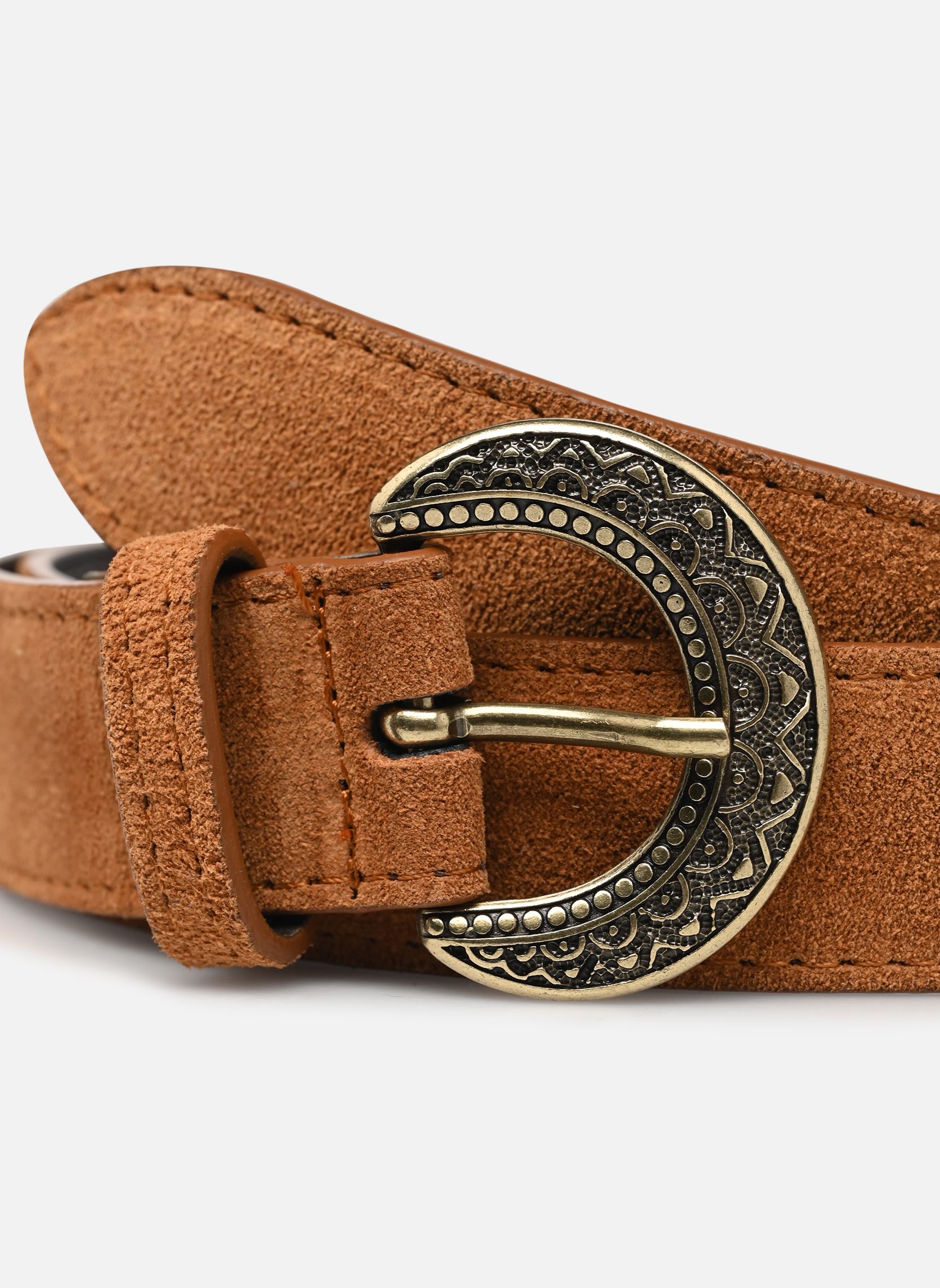 Riemen Vivian dames bruin La Petite Etoile Riemen Vivian dames bruin Camel