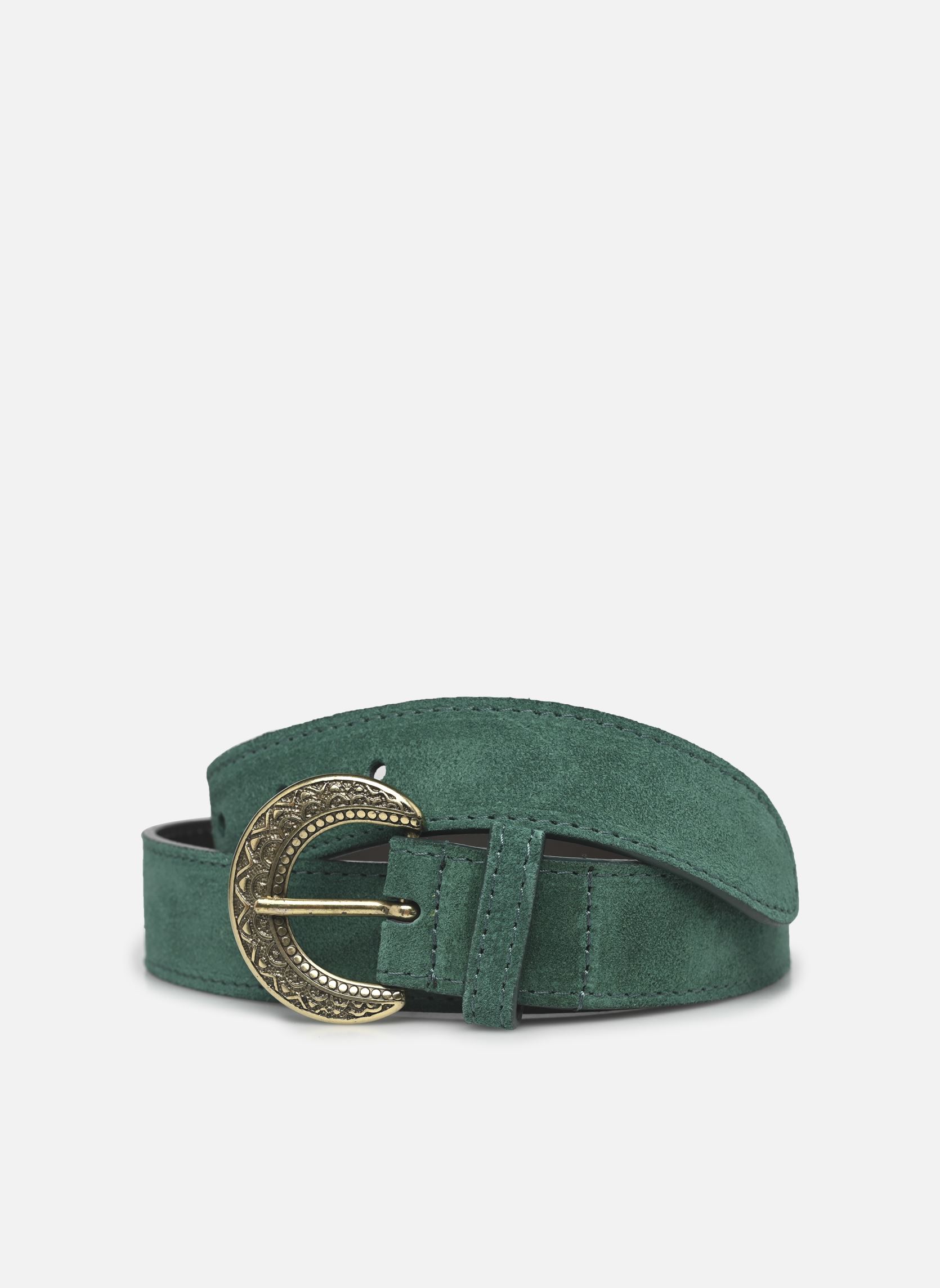 Ceintures Vivian femme vert La Petite Etoile Ceintures Vivian femme vert Vert