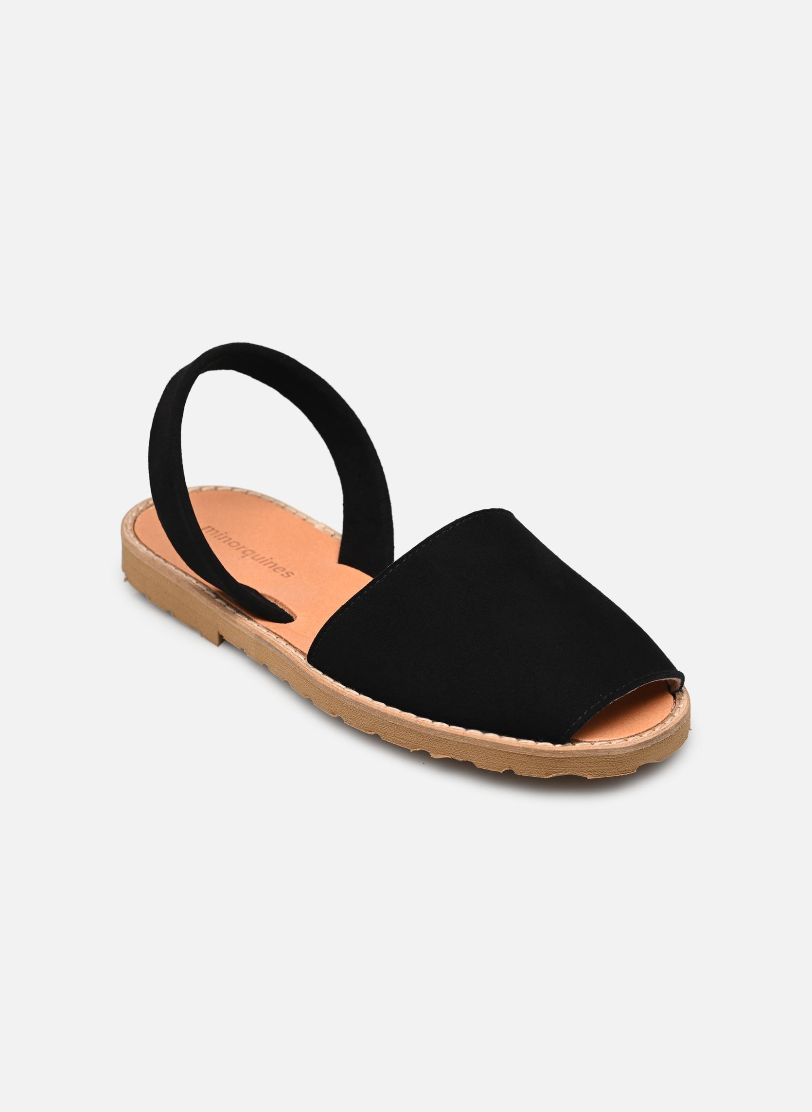 Avarca Daim by Minorquines