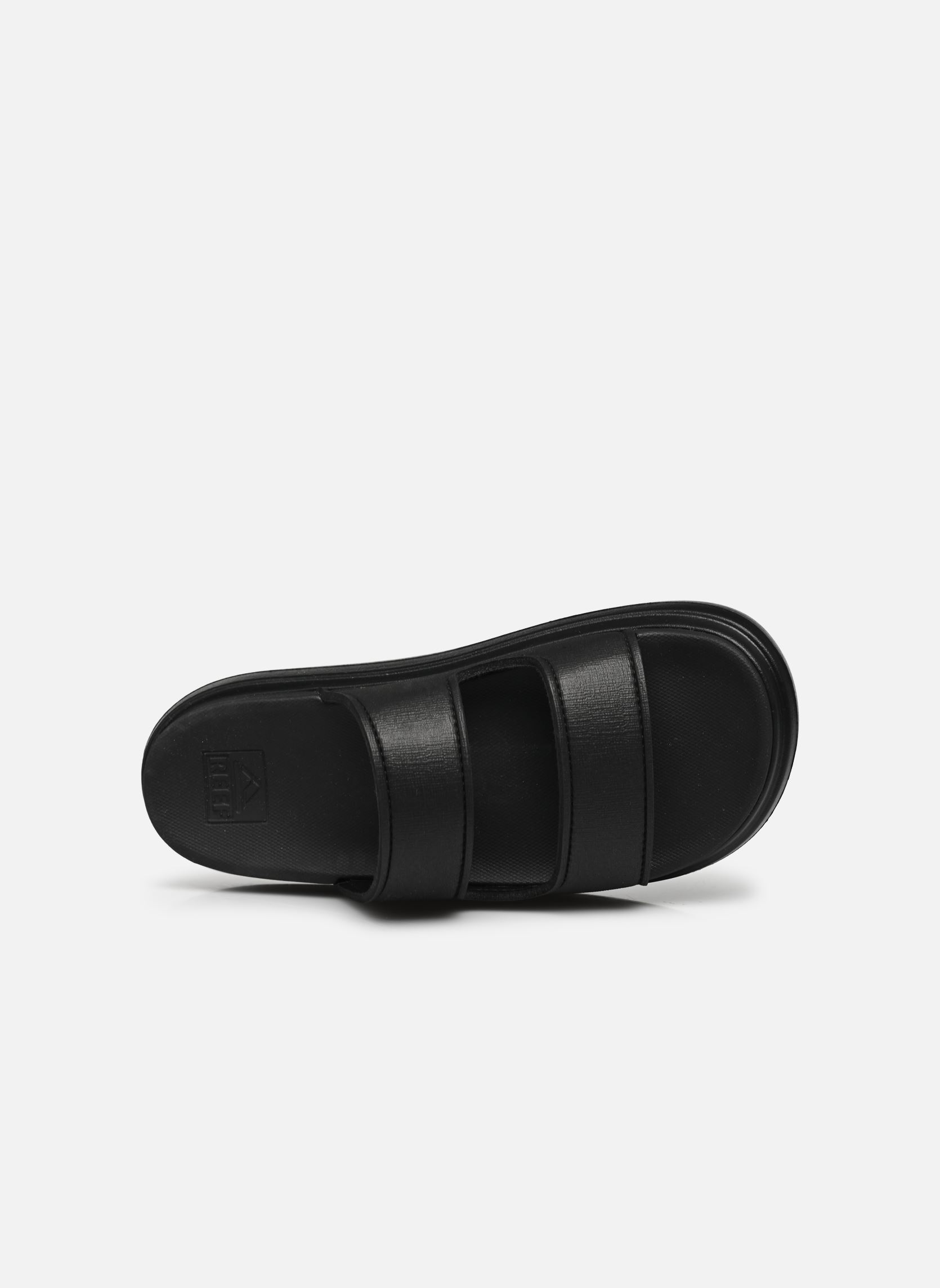 Zuecos y mules Cushion Bondi 2 Bar mujer negro Reef Zuecos y mules Cushion Bondi 2 Bar mujer negro BLACK/BLACK