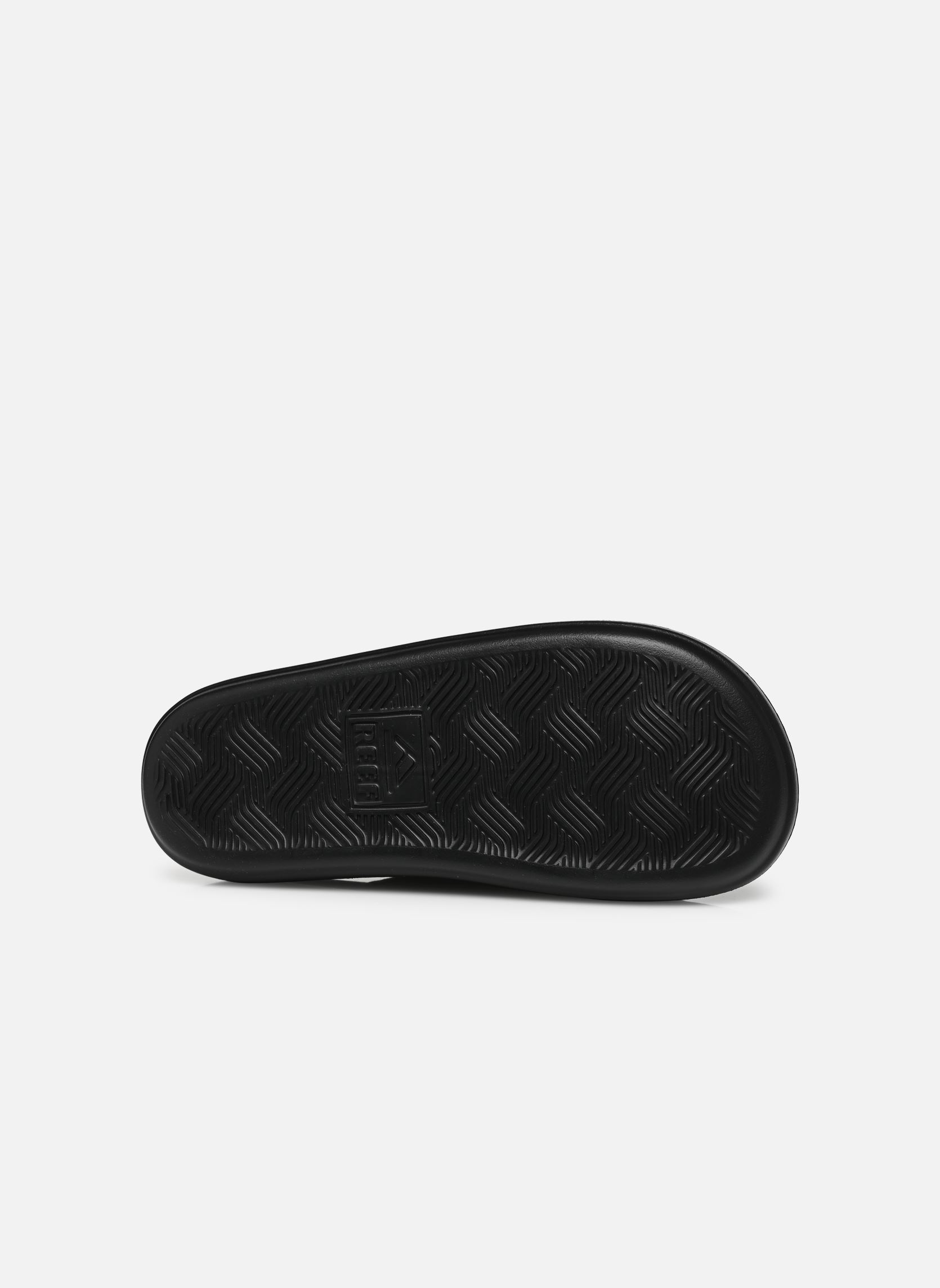 Zuecos y mules Cushion Bondi 2 Bar mujer negro Reef Zuecos y mules Cushion Bondi 2 Bar mujer negro BLACK/BLACK
