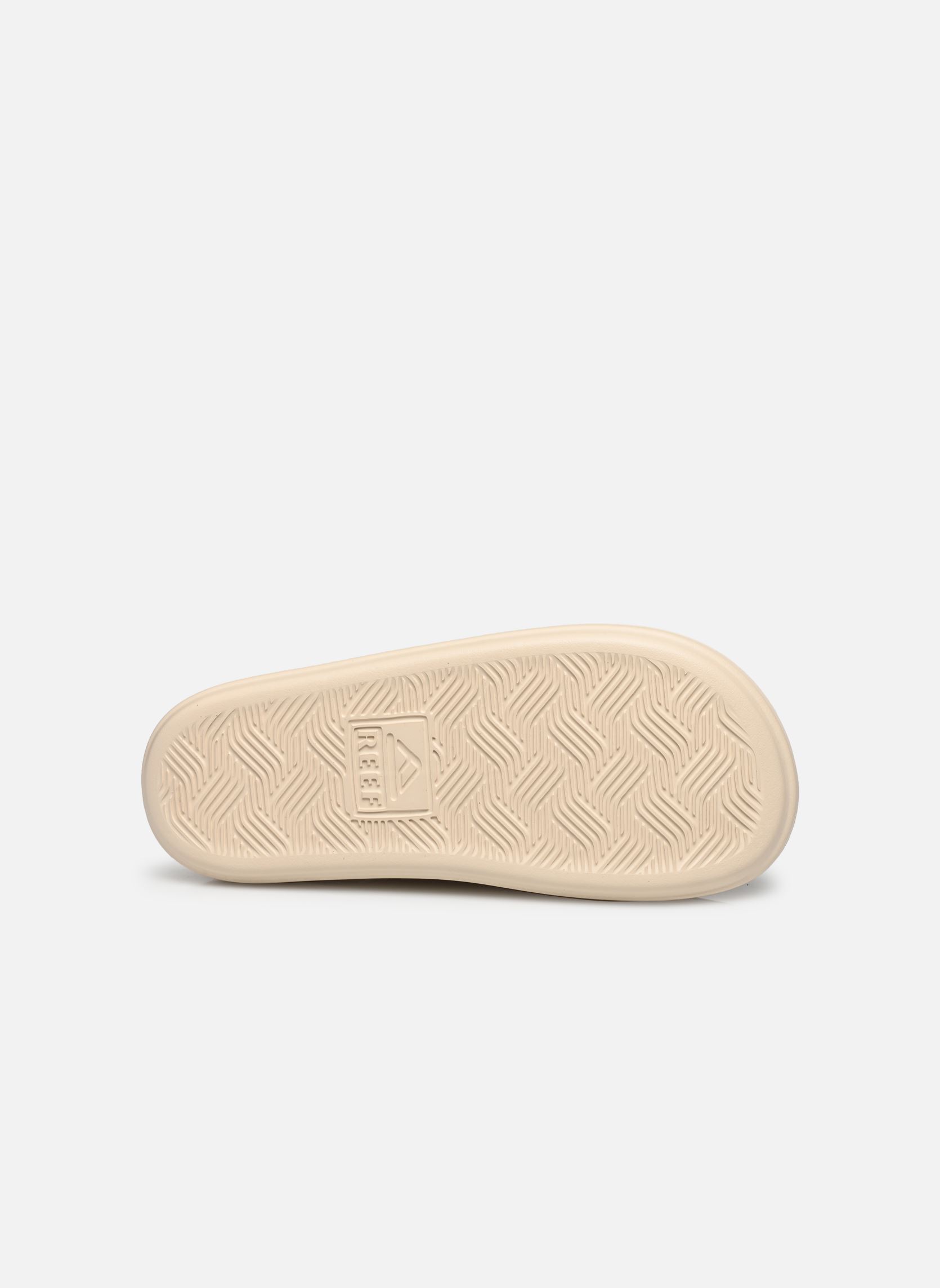 Ciabattine e Sabots Cushion Bondi 2 Bar donna bianco Reef Ciabattine e Sabots Cushion Bondi 2 Bar donna bianco VINTAGE/OASIS