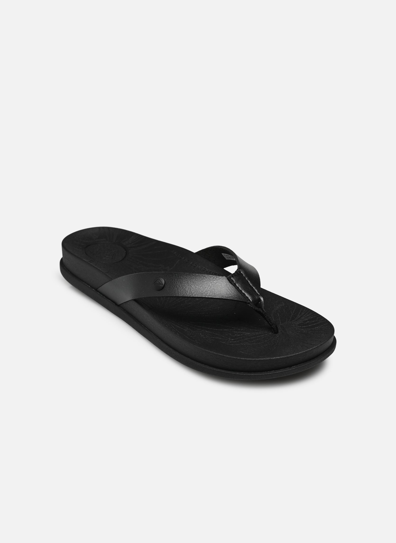 Flip-Flops Cushion Porto Cruz damen schwarz Reef Flip-Flops Cushion Porto Cruz damen schwarz Black night