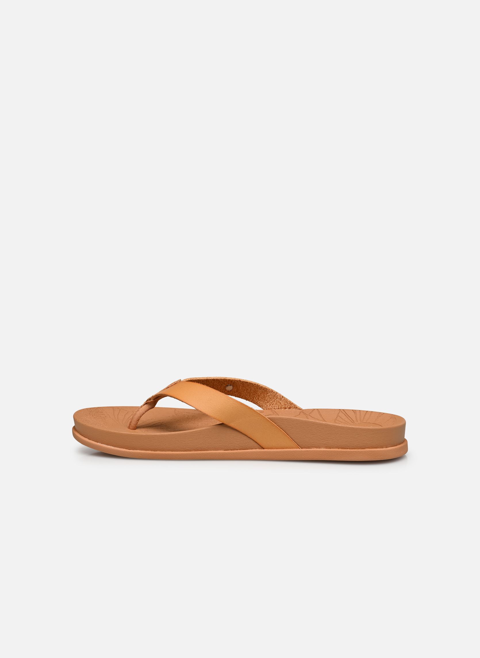 Flip-Flops Cushion Porto Cruz damen braun Reef Flip-Flops Cushion Porto Cruz damen braun NATURAL