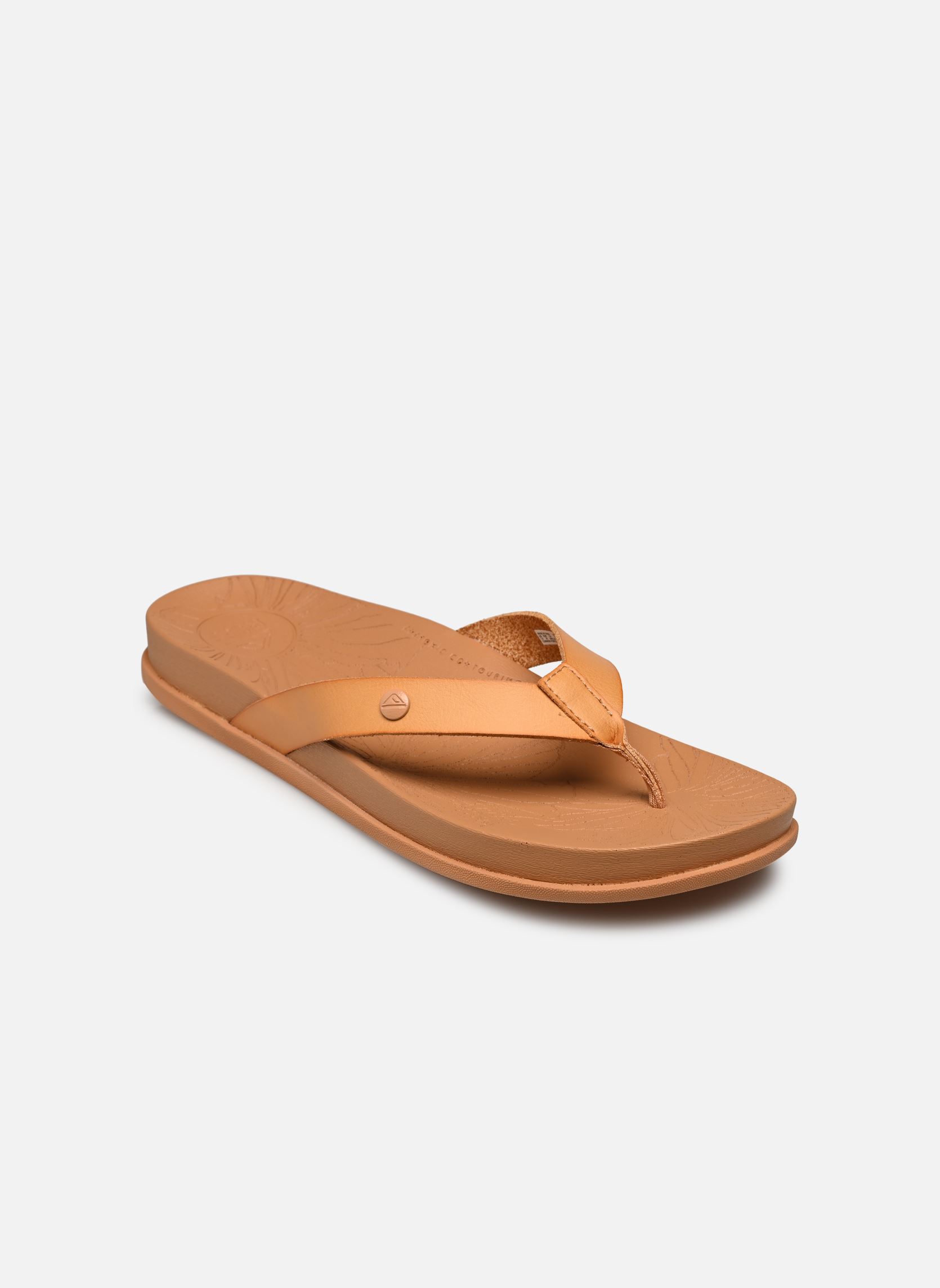 Flip-Flops Cushion Porto Cruz damen braun Reef Flip-Flops Cushion Porto Cruz damen braun NATURAL