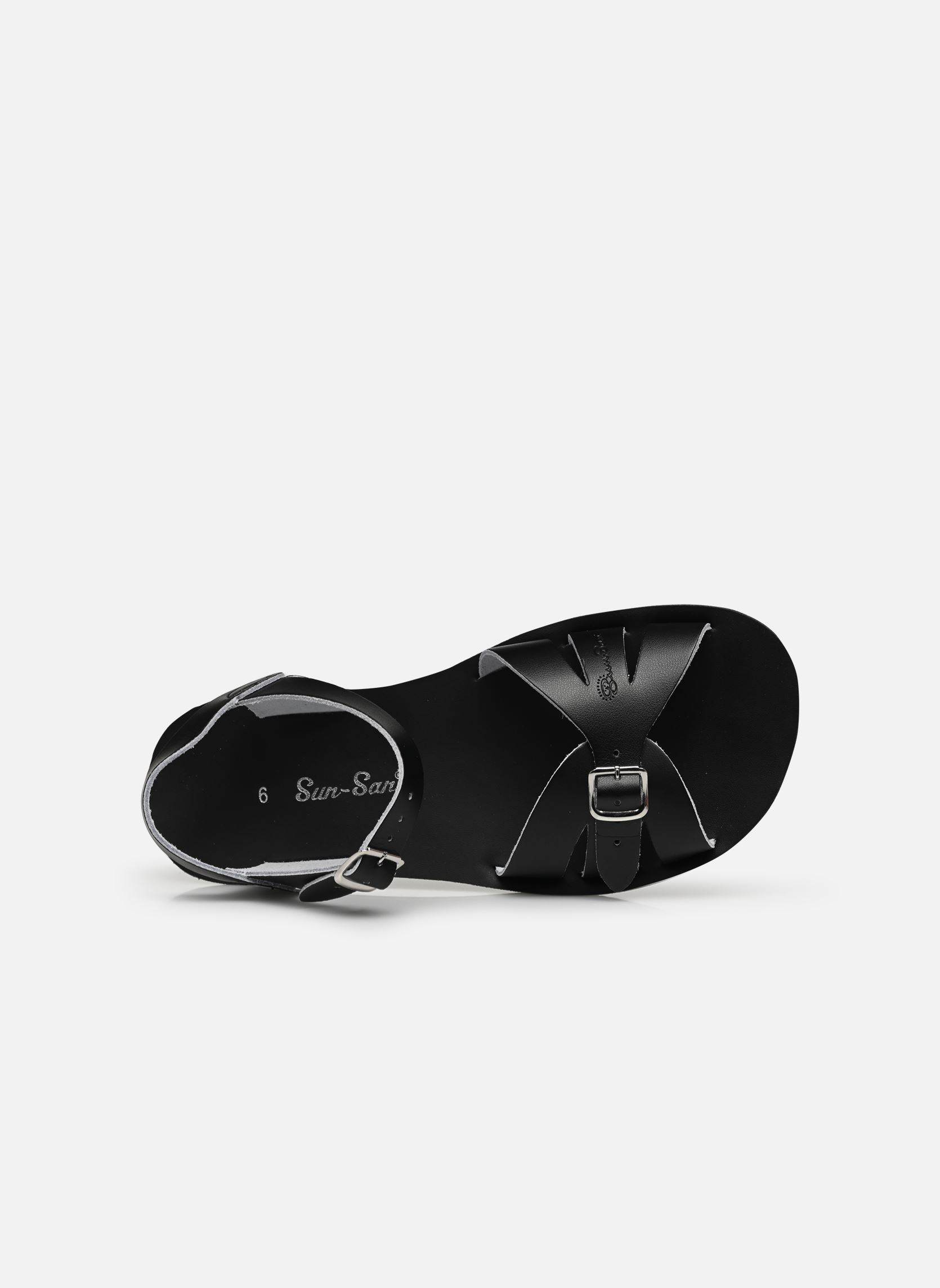 Sandali piatti Boardwalk Adult donna nero Salt-Water Sandali piatti Boardwalk Adult donna nero BLACK