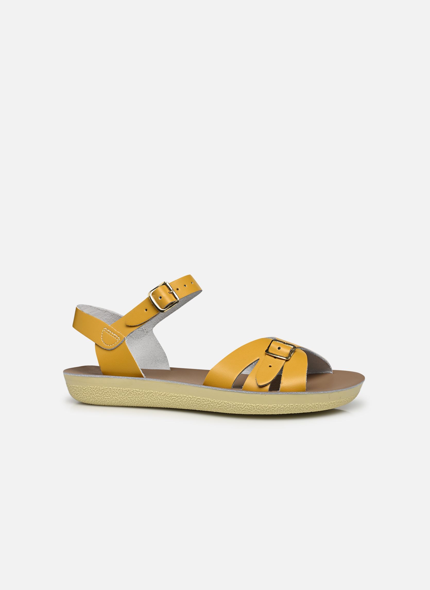 Platte sandalen Boardwalk Adult dames geel Salt-Water Platte sandalen Boardwalk Adult dames geel MUSTARD