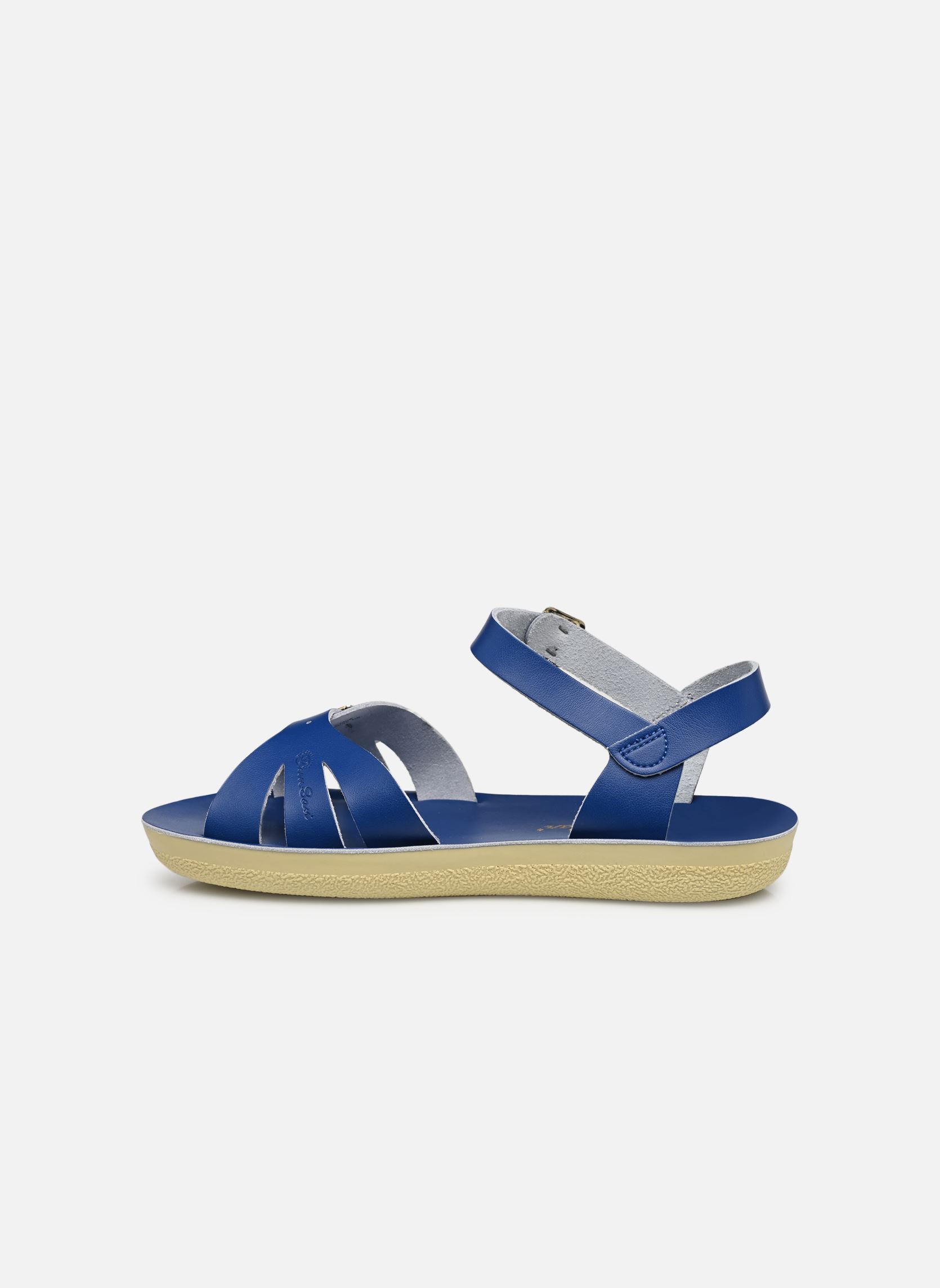 Platte sandalen Boardwalk Adult dames blauw Salt-Water Platte sandalen Boardwalk Adult dames blauw COBALT
