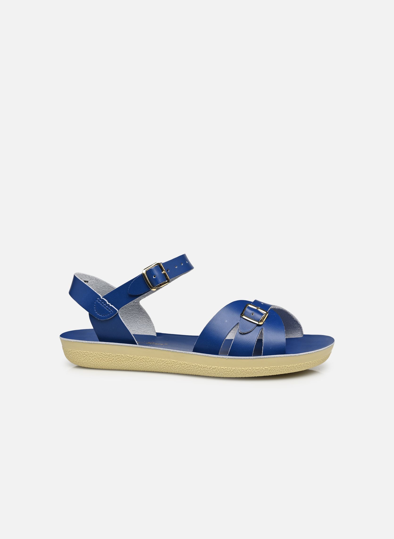 Platte sandalen Boardwalk Adult dames blauw Salt-Water Platte sandalen Boardwalk Adult dames blauw COBALT