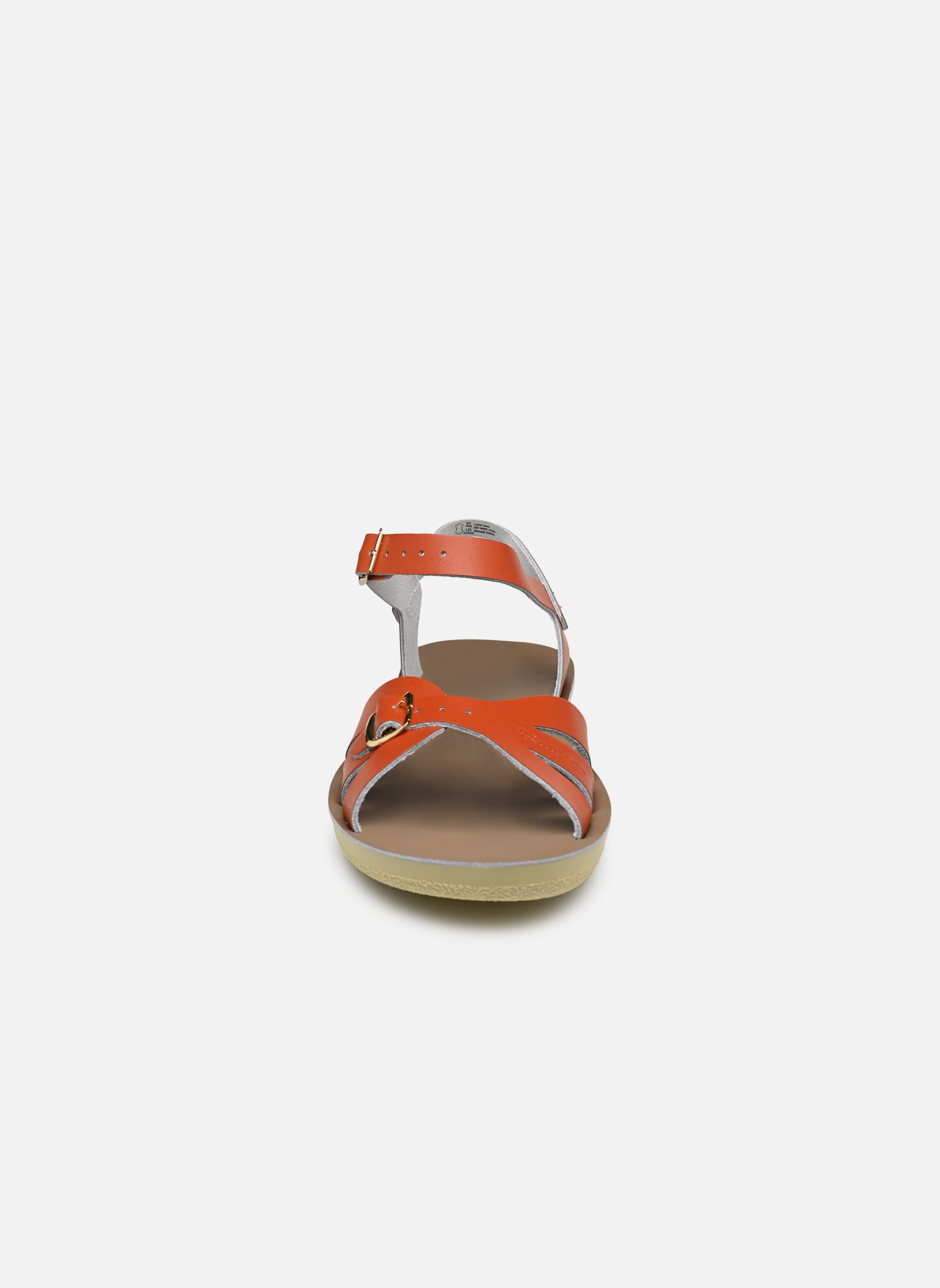 Sandali piatti Boardwalk Adult donna arancione Salt-Water Sandali piatti Boardwalk Adult donna arancione PAPRIKA