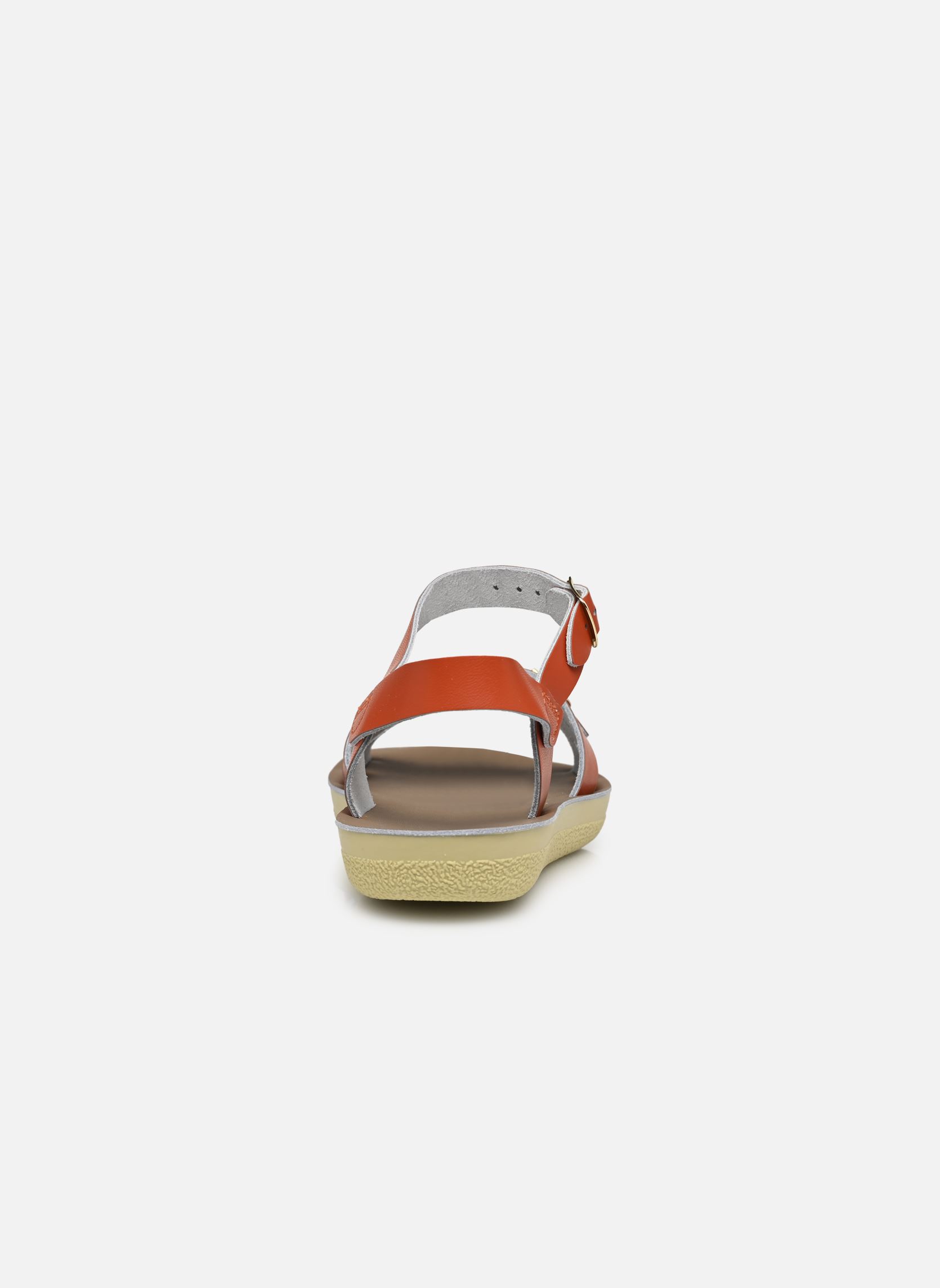 Sandali piatti Boardwalk Adult donna arancione Salt-Water Sandali piatti Boardwalk Adult donna arancione PAPRIKA