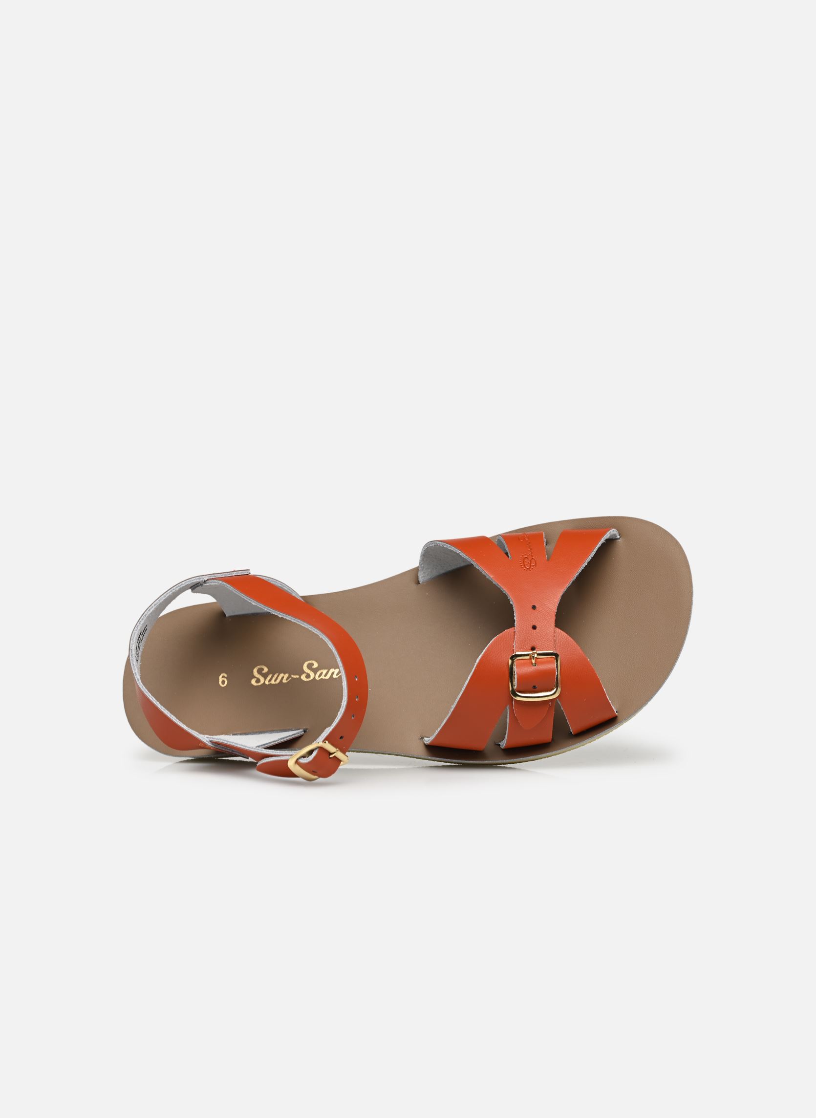 Sandali piatti Boardwalk Adult donna arancione Salt-Water Sandali piatti Boardwalk Adult donna arancione PAPRIKA