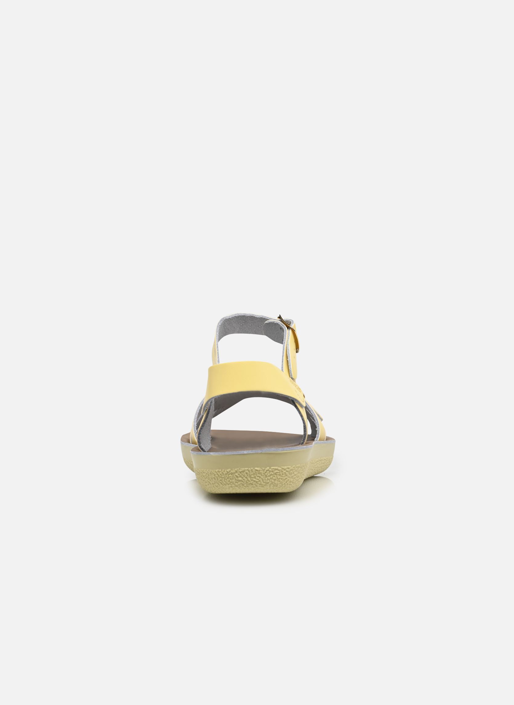 Flache Sandalen Boardwalk Adult damen gelb Salt-Water Flache Sandalen Boardwalk Adult damen gelb BUTTER YELLOW