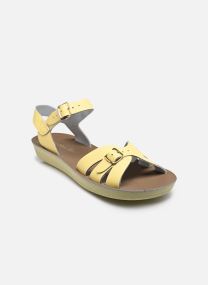 Sandales plates Boardwalk Adult femme vert