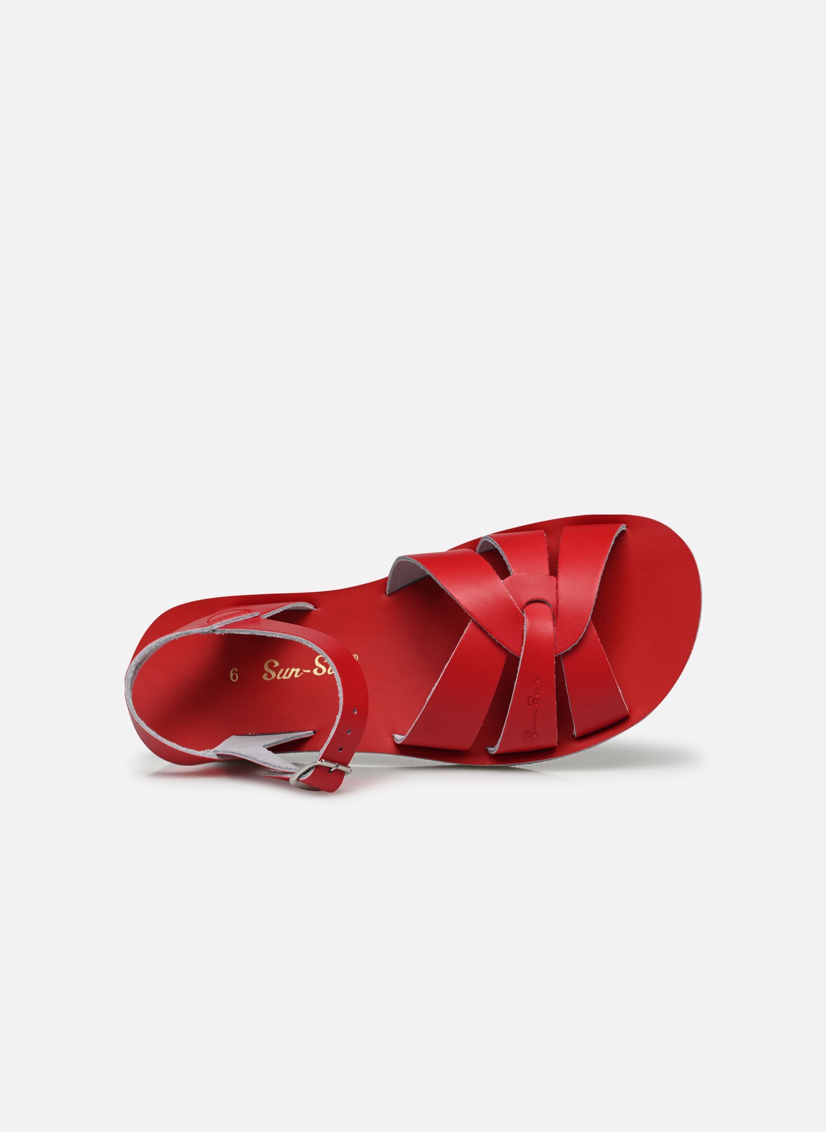 Sandales Swimmer Adult femme rouge Salt-Water Sandales Swimmer Adult femme rouge RED