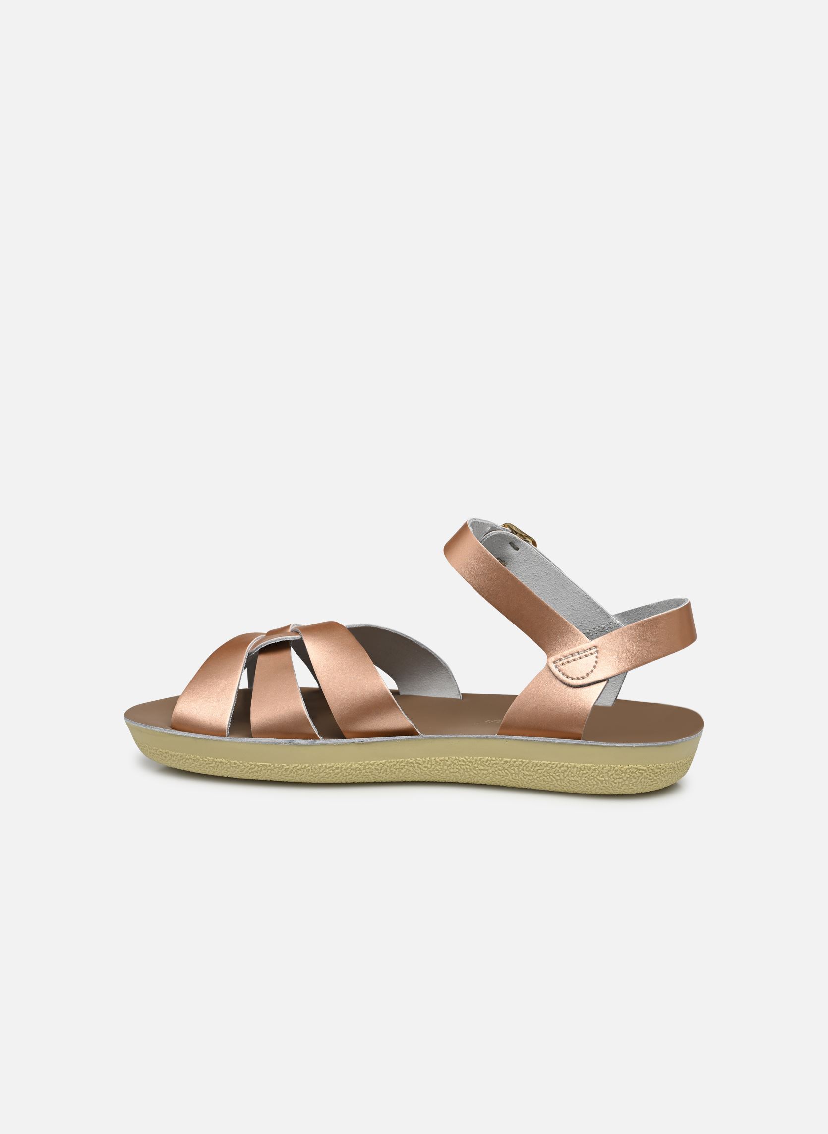 Flache Sandalen Swimmer Adult mädchen rosa Salt-Water Flache Sandalen Swimmer Adult mädchen rosa ROSE GOLD